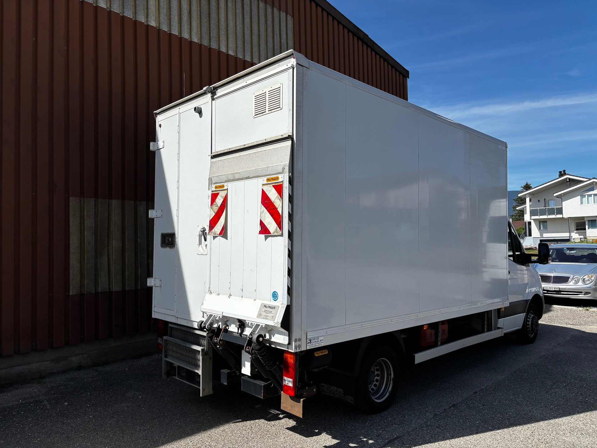 MERCEDES-BENZ Sprinter 516 CDI Lang-image-4