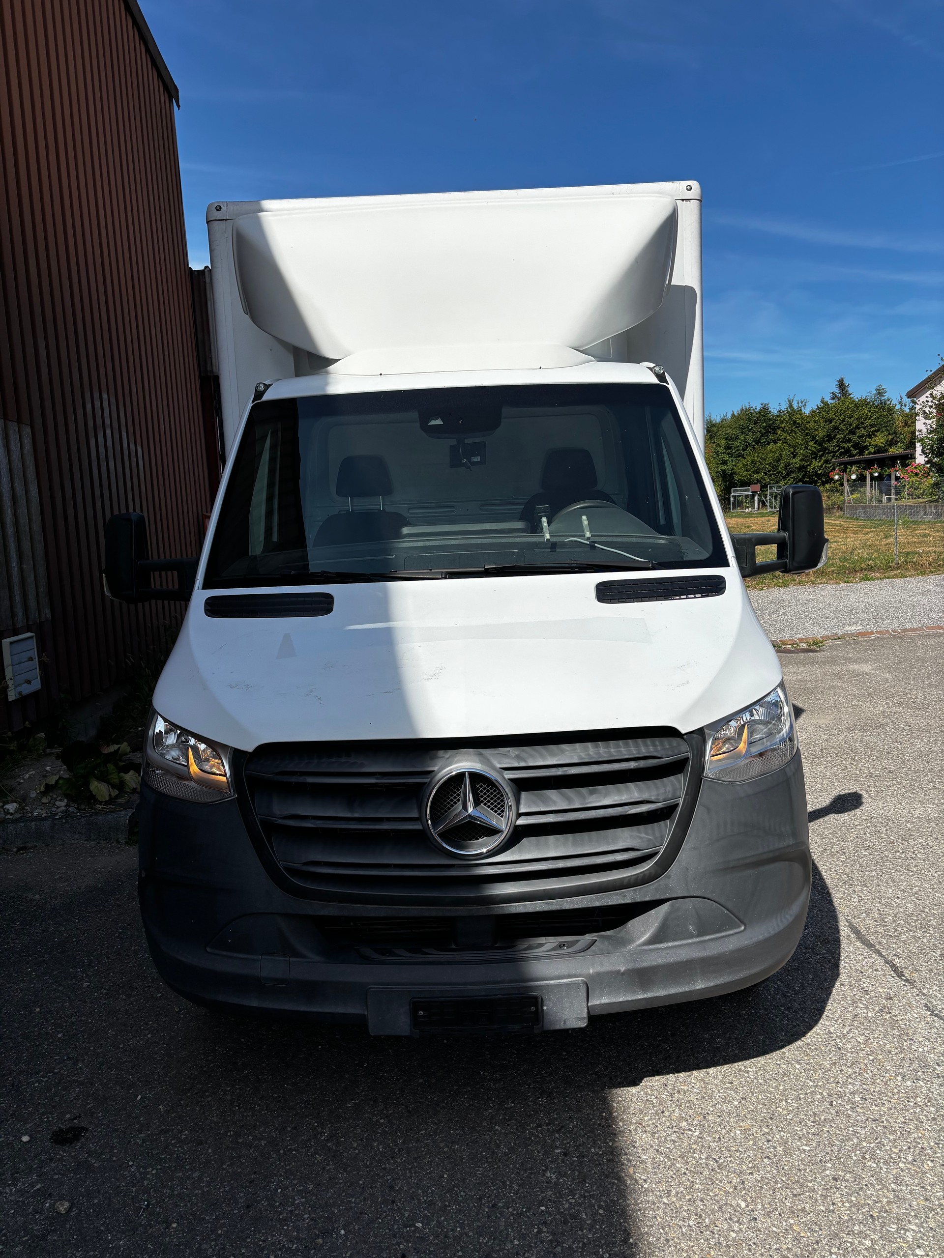MERCEDES-BENZ Sprinter 516 CDI Lang-image-7