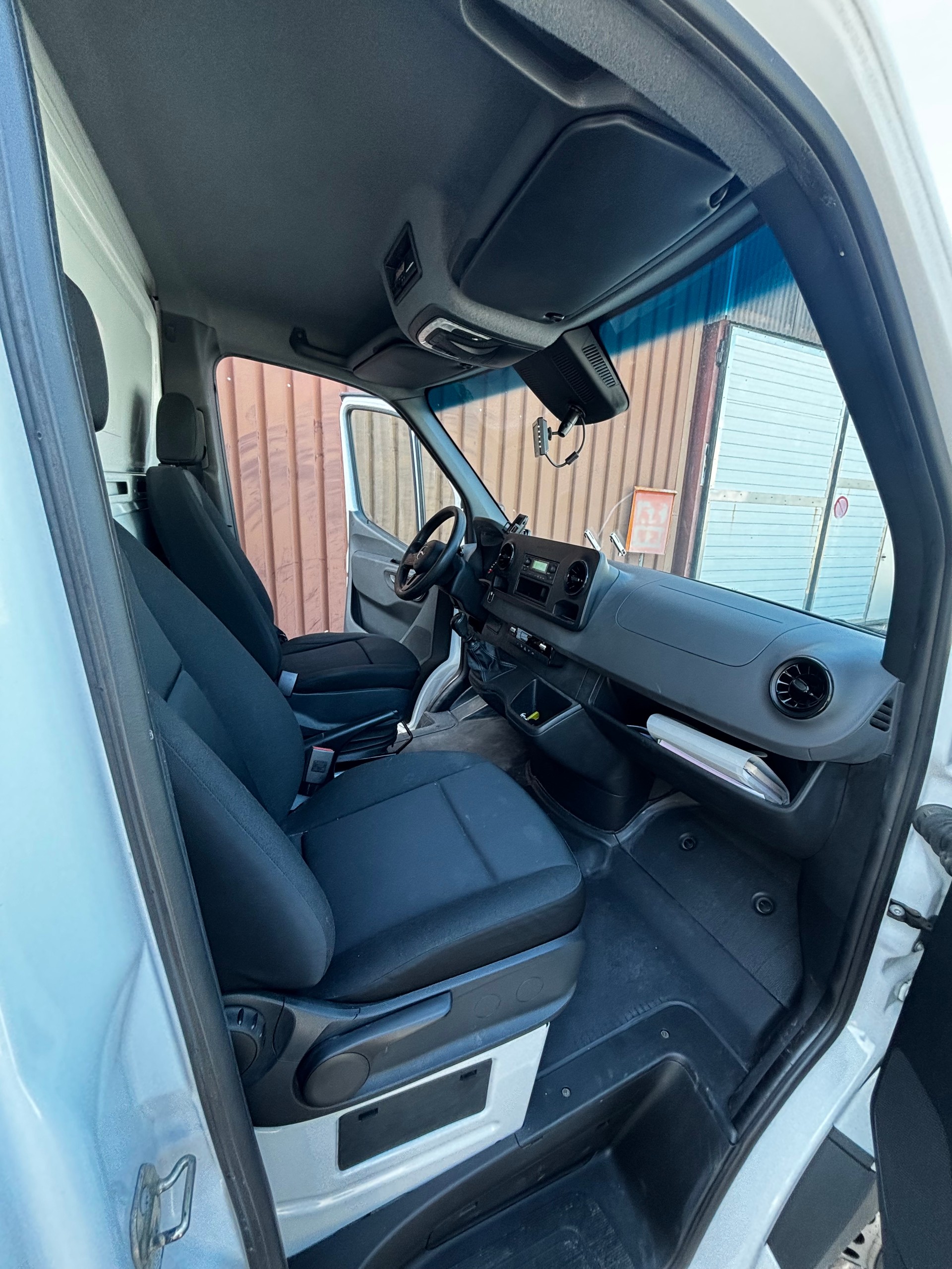 MERCEDES-BENZ Sprinter 516 CDI Lang-image-12