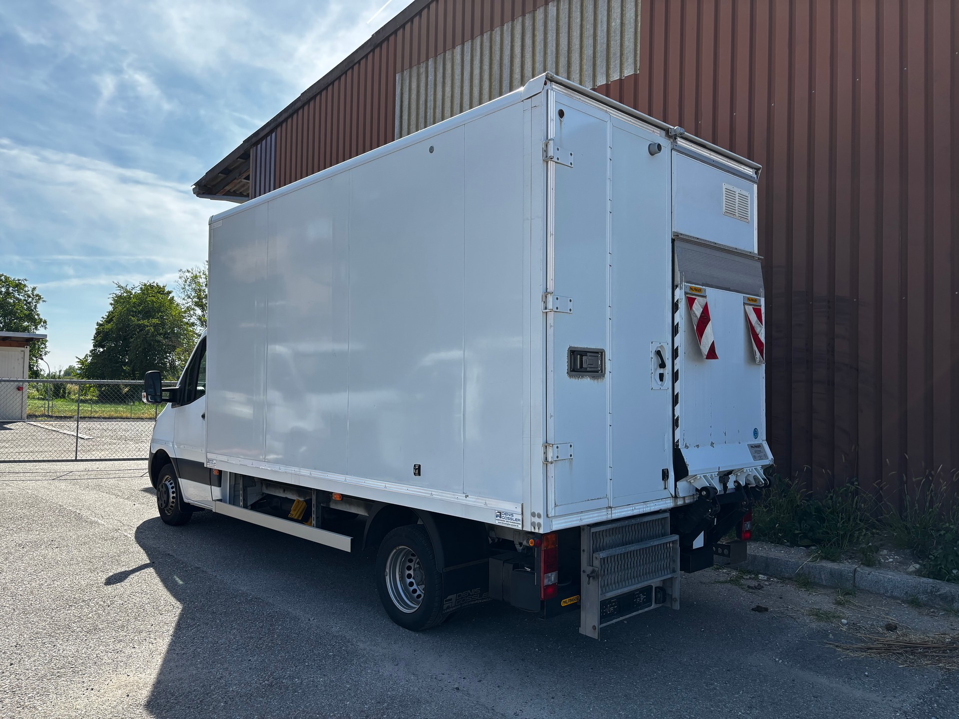 MERCEDES-BENZ Sprinter 516 CDI Lang-image-5