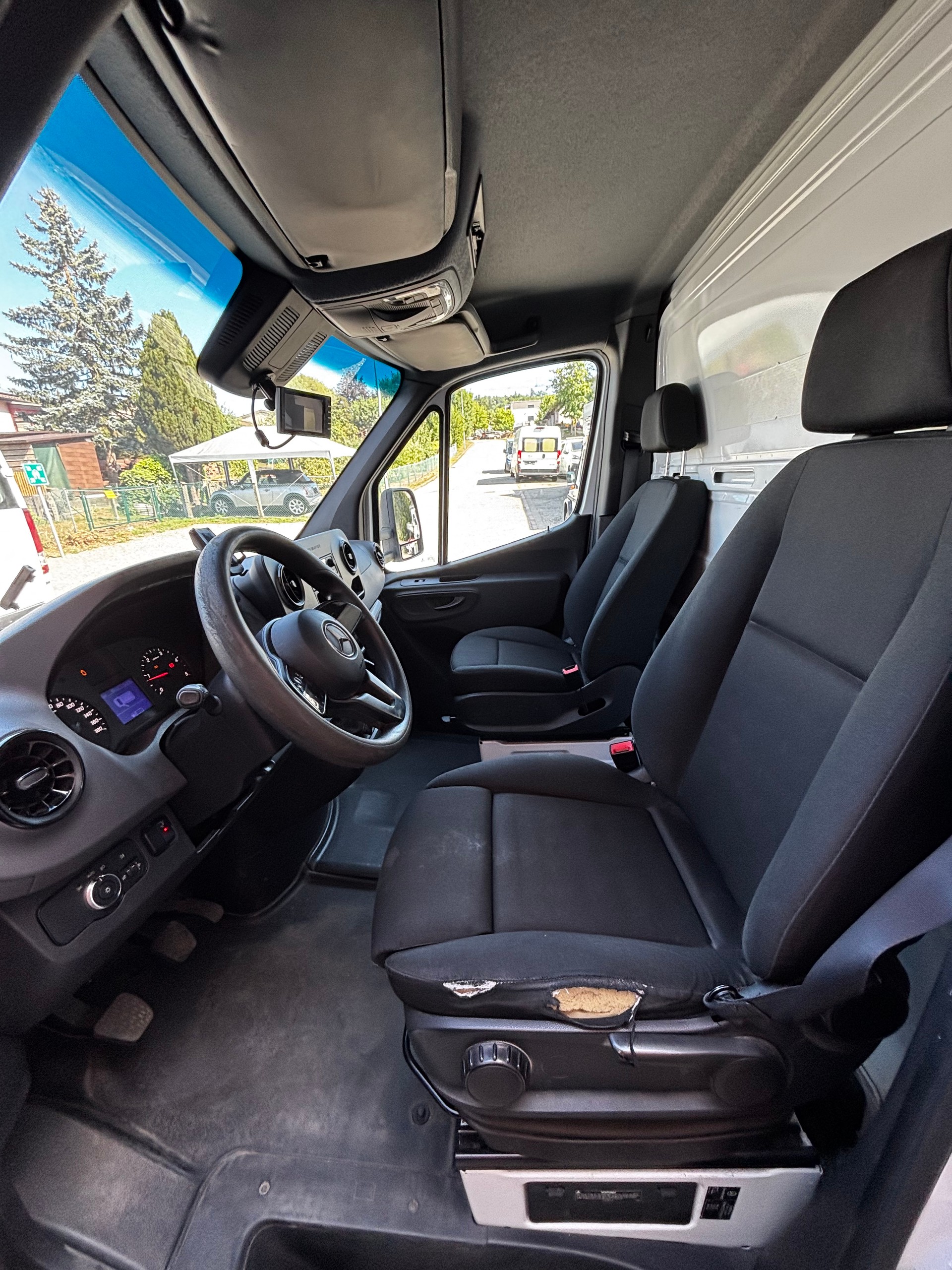 MERCEDES-BENZ Sprinter 516 CDI Lang-image-8