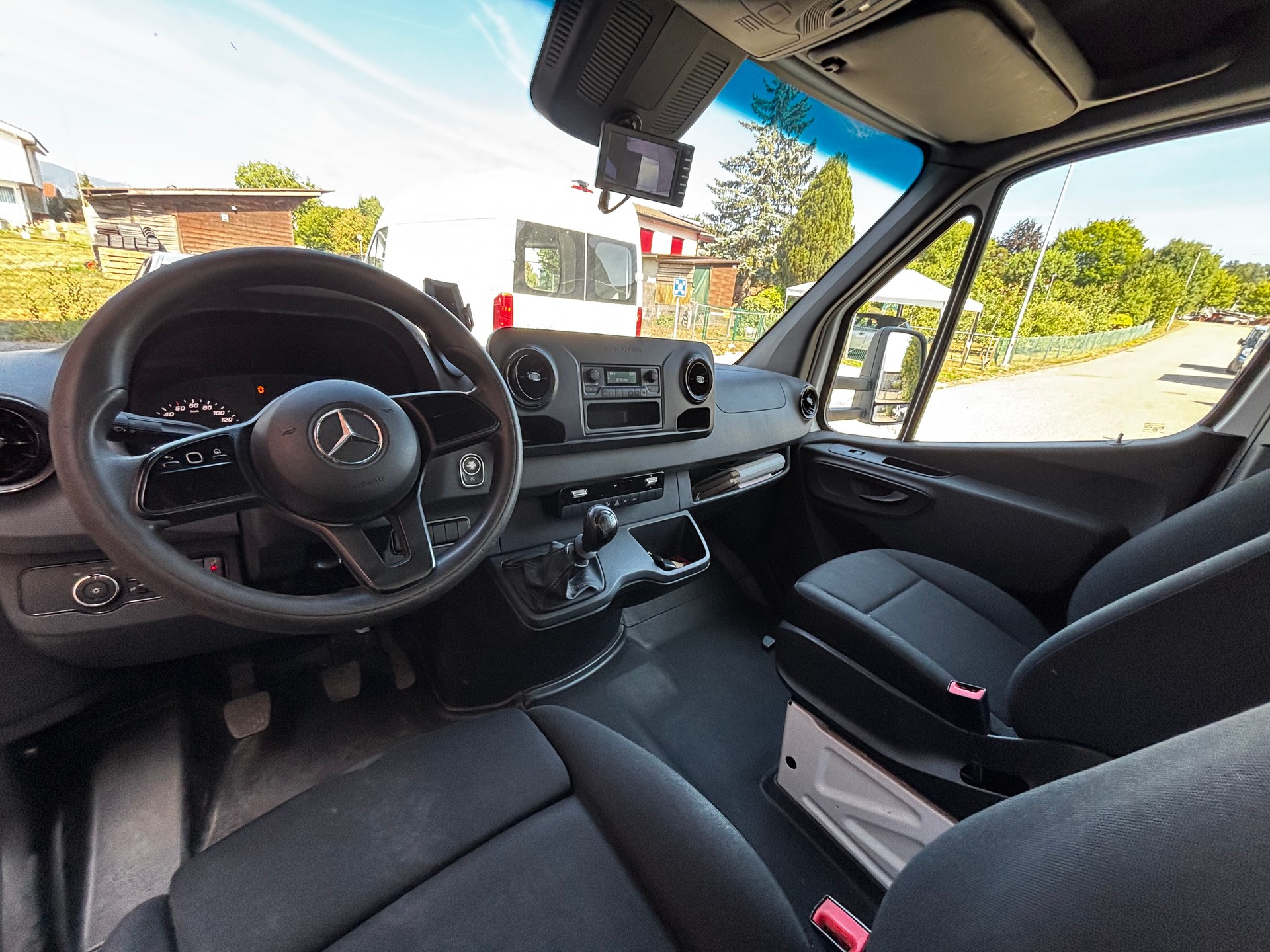 MERCEDES-BENZ Sprinter 516 CDI Lang-image-9