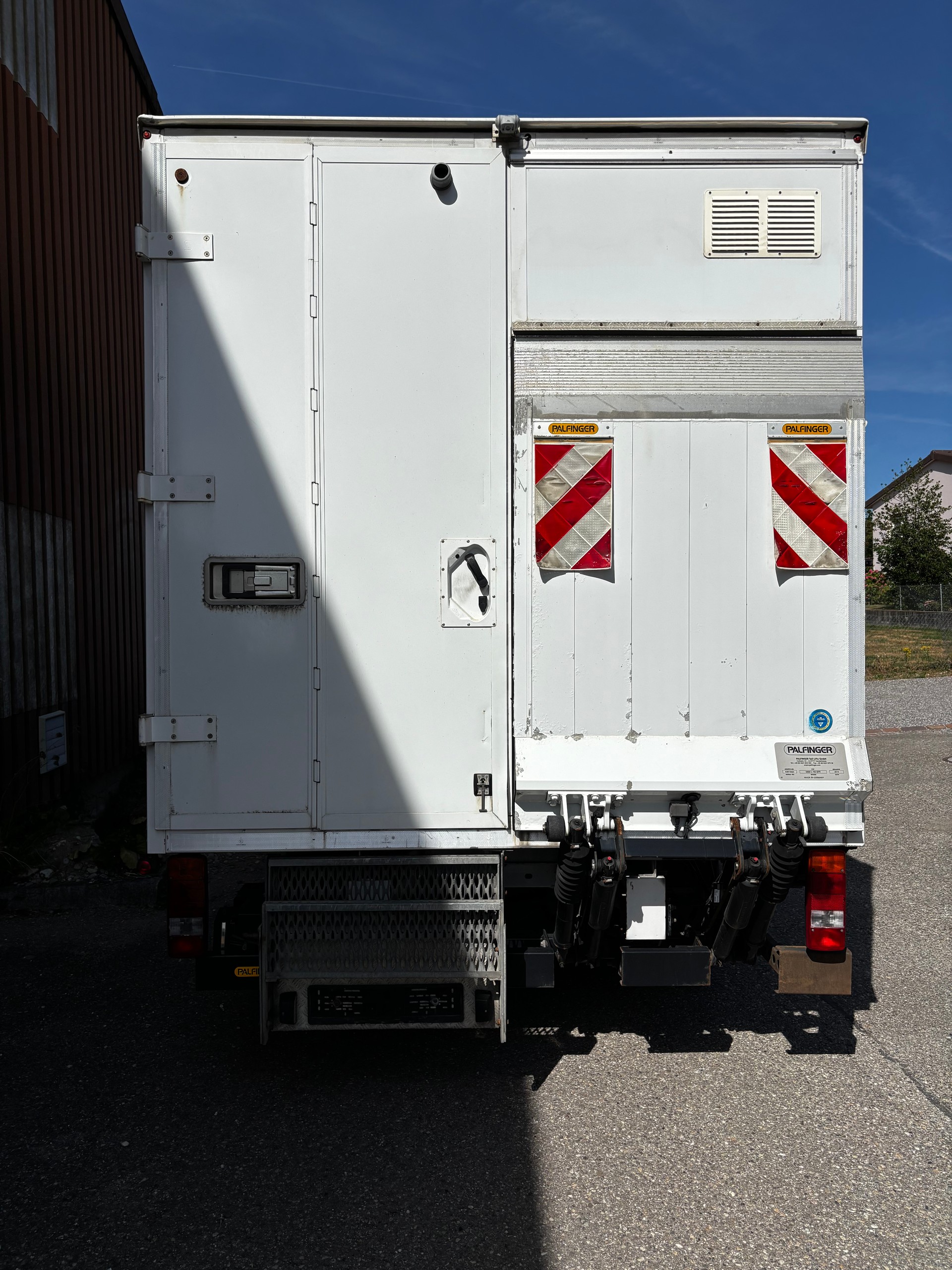 MERCEDES-BENZ Sprinter 516 CDI Lang-image-6
