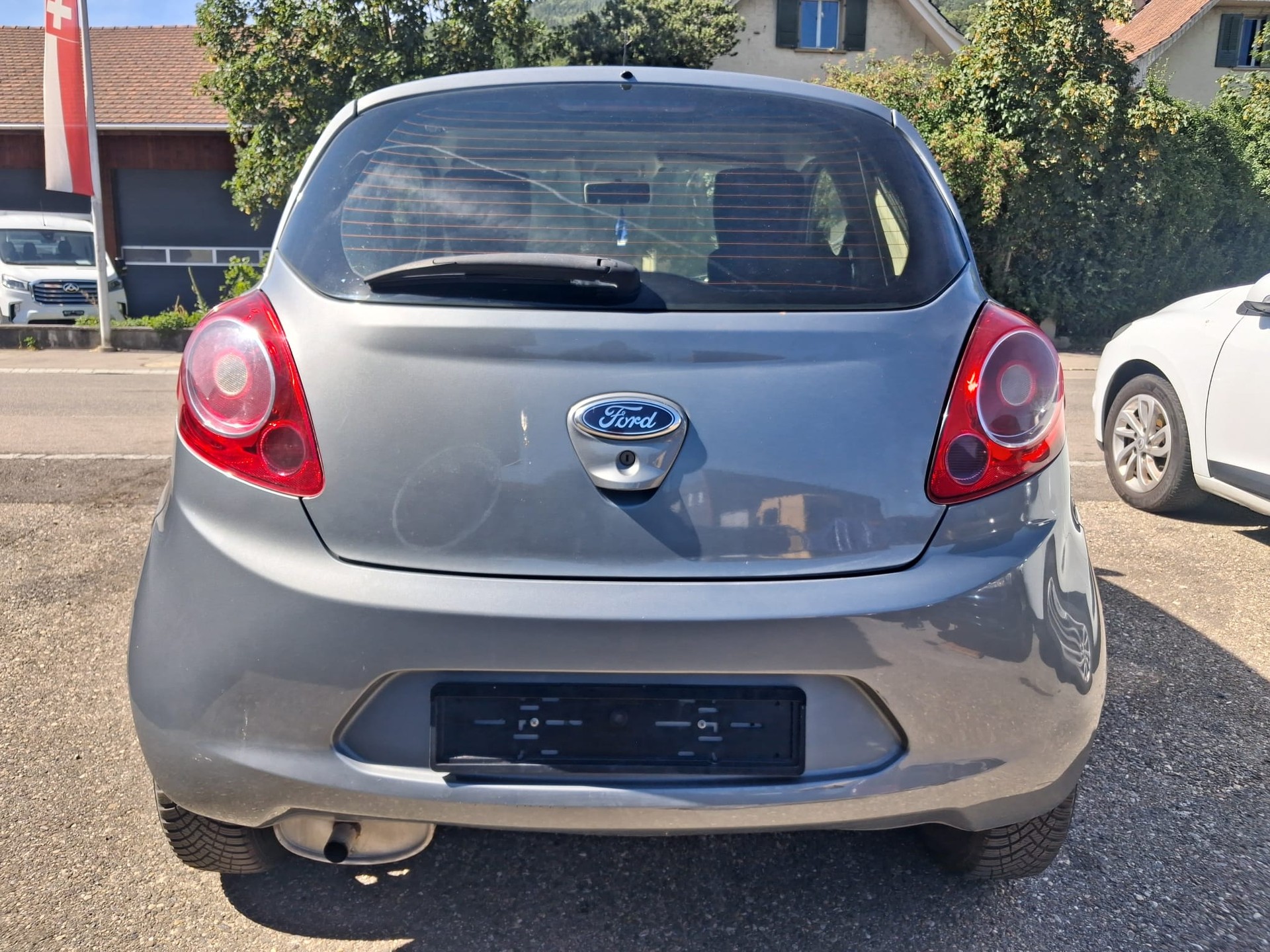 FORD KA 1.25 Titanium-image-5