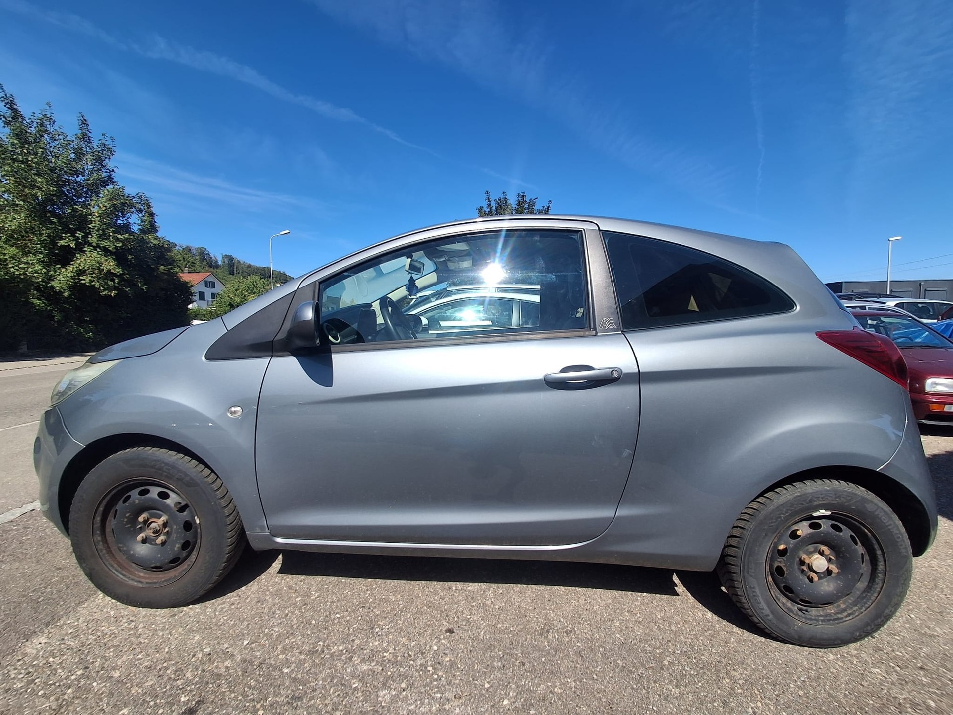 FORD KA 1.25 Titanium-image-7