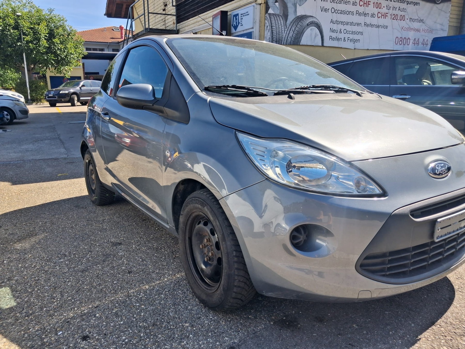 FORD KA 1.25 Titanium-image-2