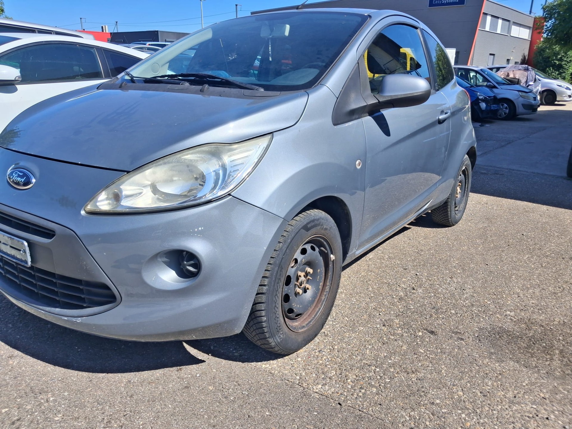 FORD KA 1.25 Titanium-image-0