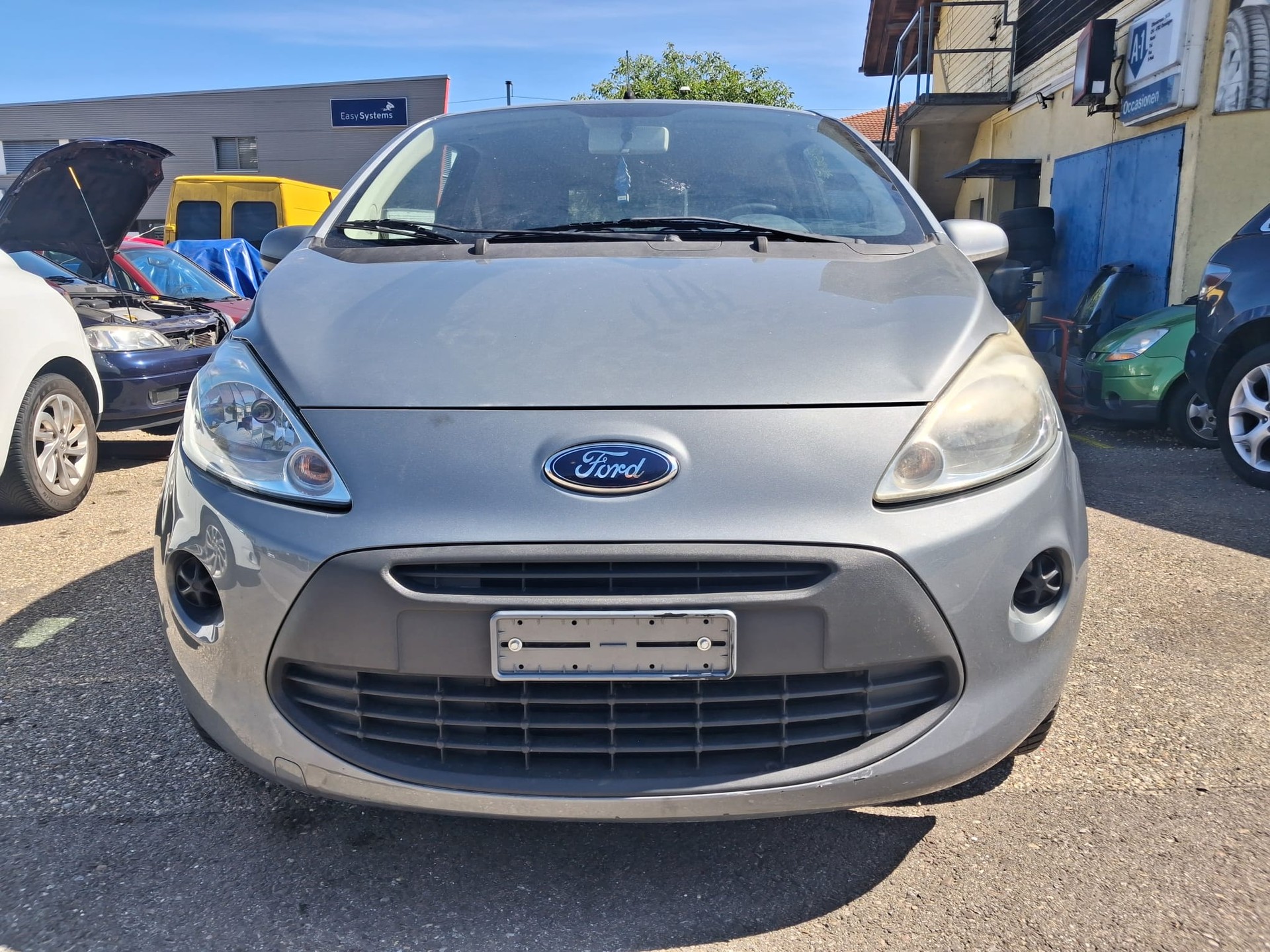 FORD KA 1.25 Titanium-image-1