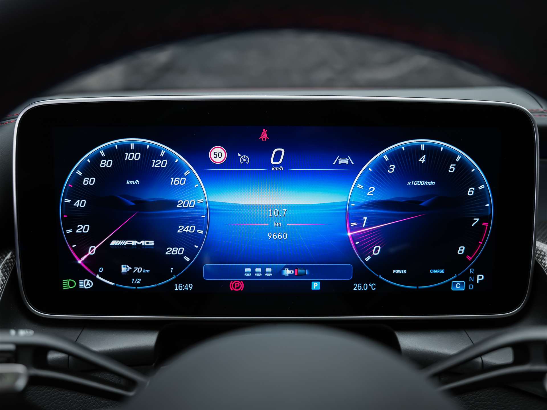 MERCEDES-BENZ GLC 43 AMG Executive Edition 4matic Coupé *Panorama*Abstandsregler*El. Sitze mit Memory*360° Kamera*-image-31