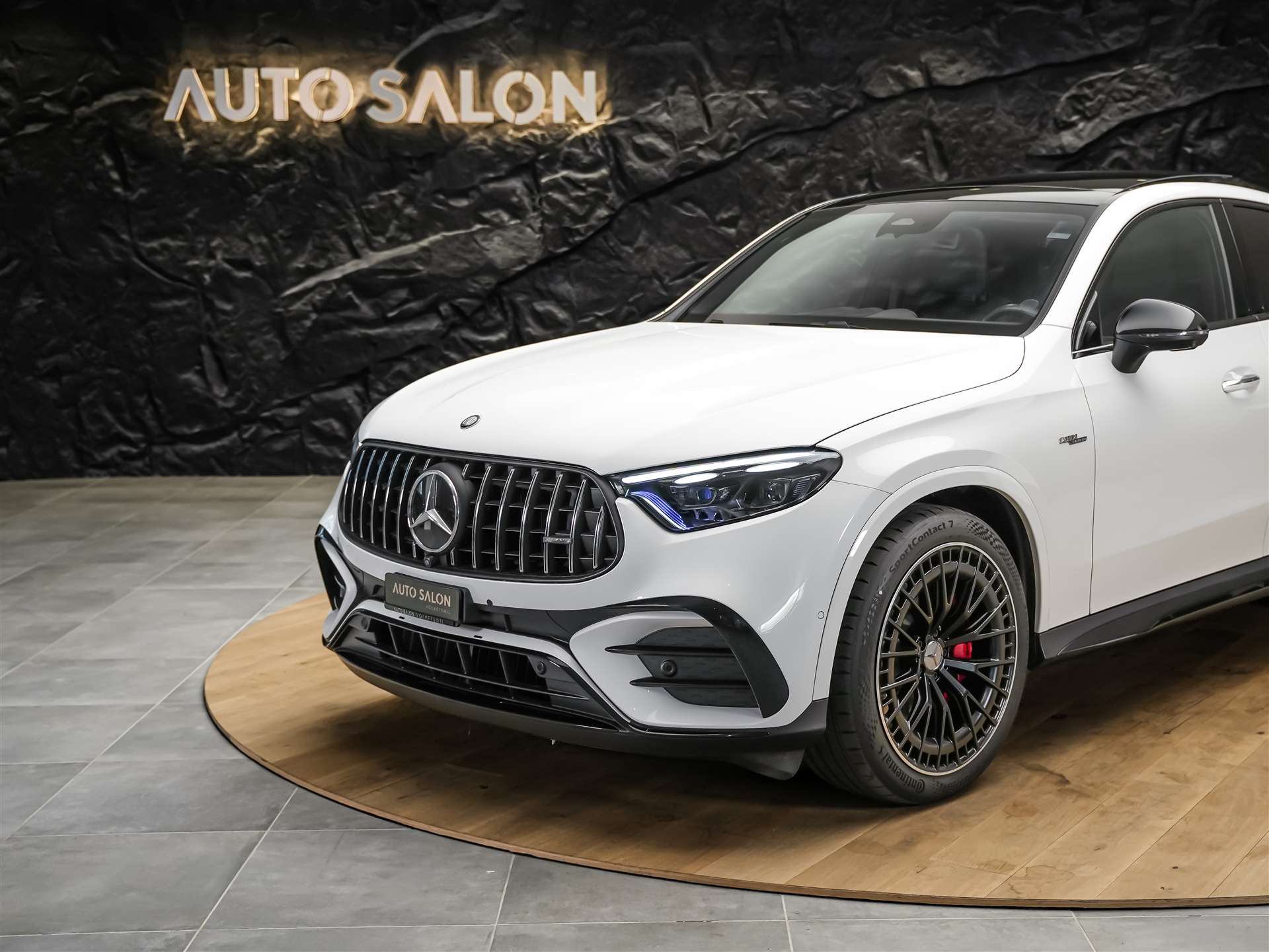 MERCEDES-BENZ GLC 43 AMG Executive Edition 4matic Coupé *Panorama*Abstandsregler*El. Sitze mit Memory*360° Kamera*-image-15