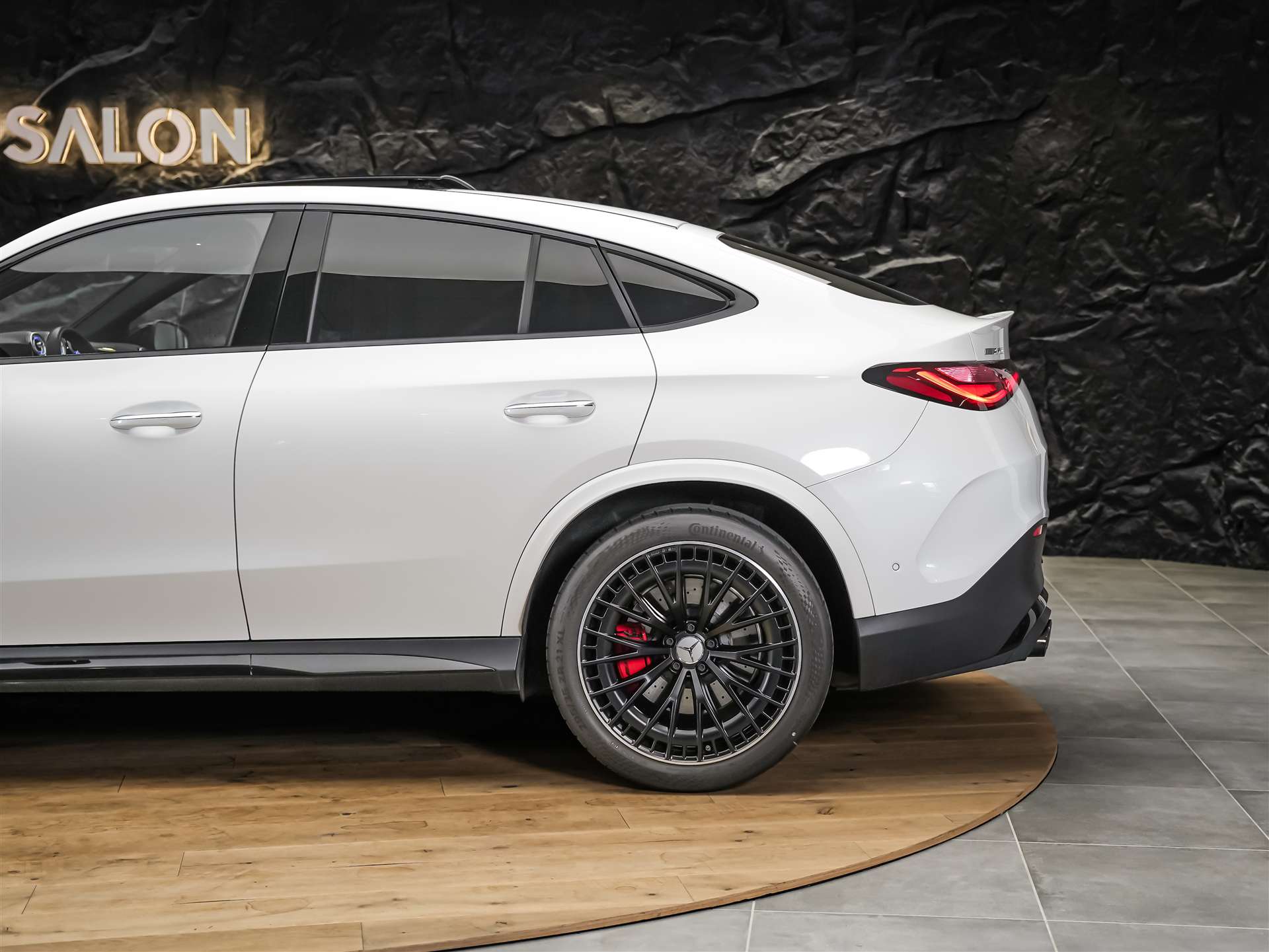 MERCEDES-BENZ GLC 43 AMG Executive Edition 4matic Coupé *Panorama*Abstandsregler*El. Sitze mit Memory*360° Kamera*-image-18