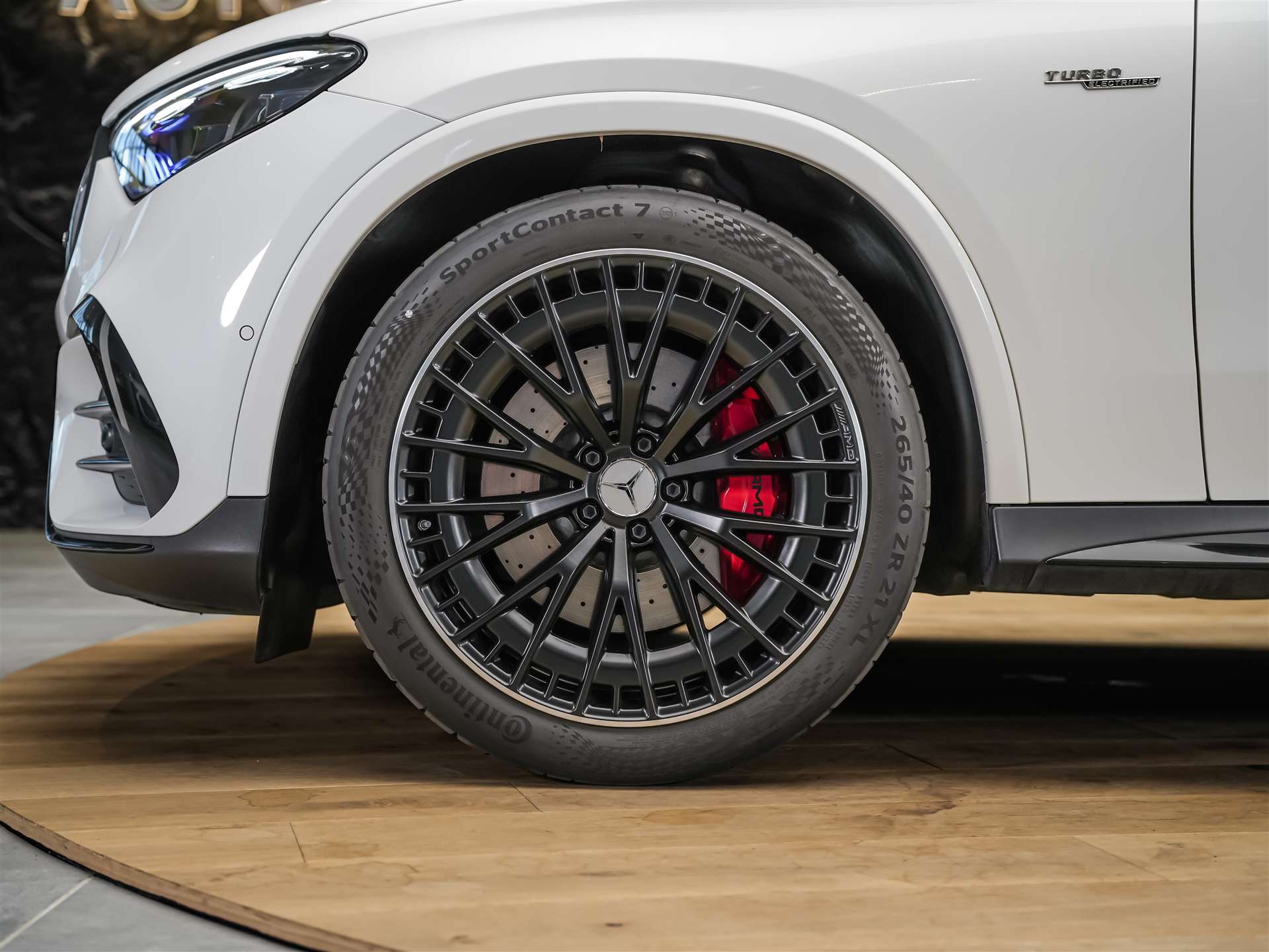 MERCEDES-BENZ GLC 43 AMG Executive Edition 4matic Coupé *Panorama*Abstandsregler*El. Sitze mit Memory*360° Kamera*-image-17