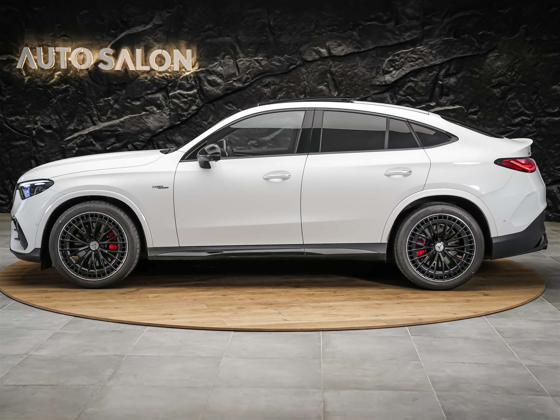 MERCEDES-BENZ GLC 43 AMG Executive Edition 4matic Coupé *Panorama*Abstandsregler*El. Sitze mit Memory*360° Kamera*-showroom-element-1