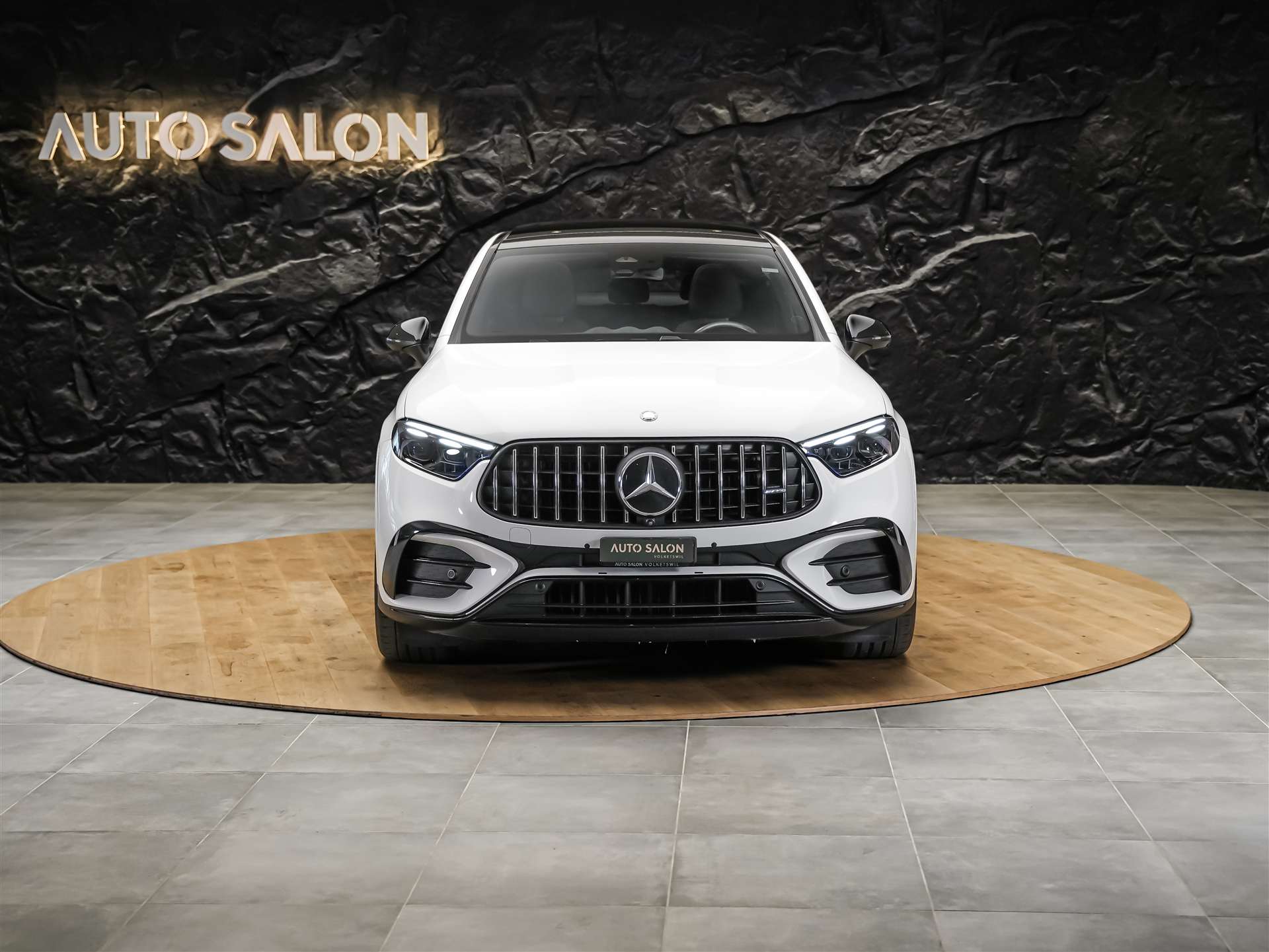 MERCEDES-BENZ GLC 43 AMG Executive Edition 4matic Coupé *Panorama*Abstandsregler*El. Sitze mit Memory*360° Kamera*-image-6