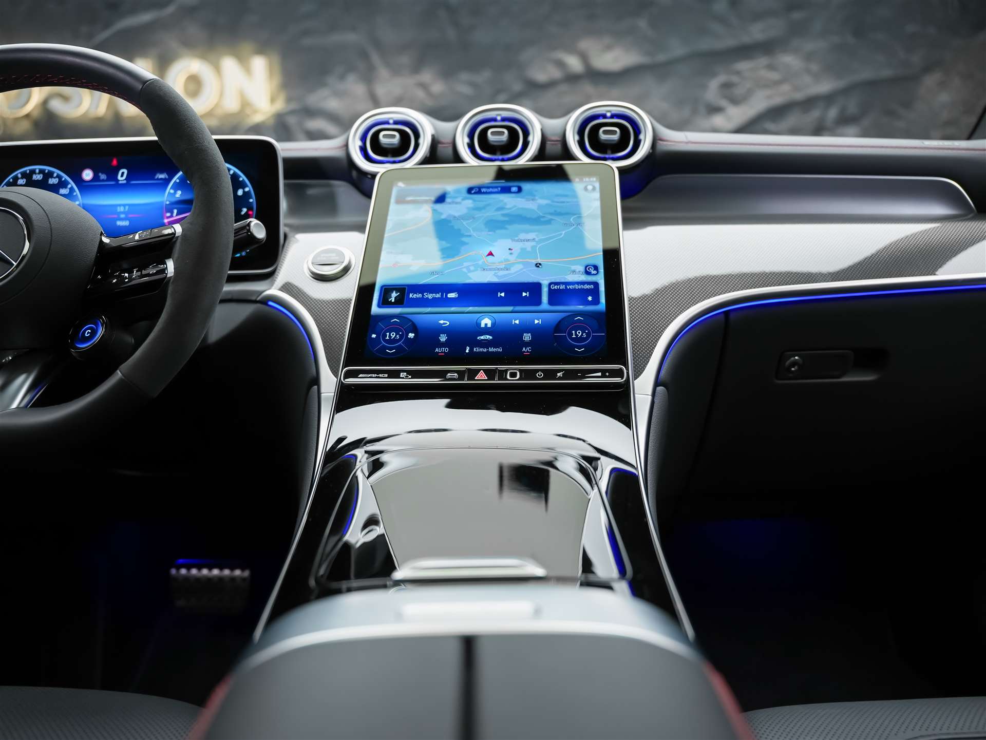 MERCEDES-BENZ GLC 43 AMG Executive Edition 4matic Coupé *Panorama*Abstandsregler*El. Sitze mit Memory*360° Kamera*-image-20