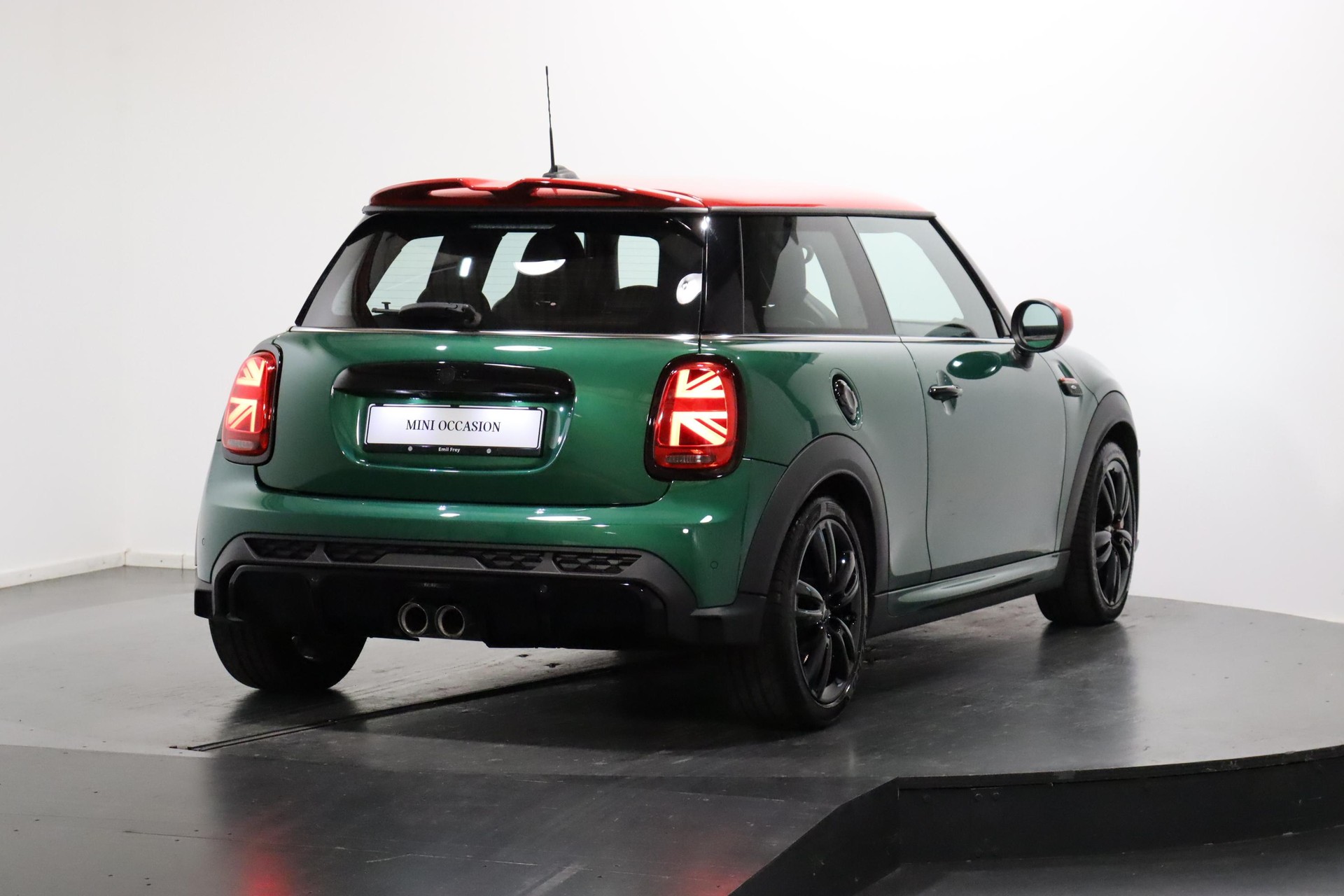 MINI F56 2.0i John Cooper Works SAG-image-0