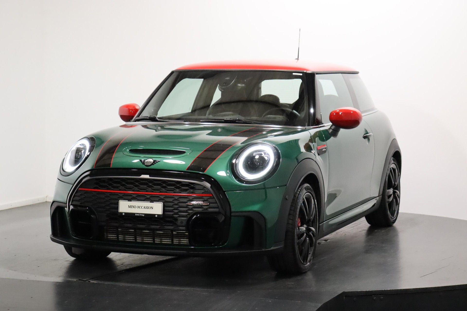 MINI F56 2.0i John Cooper Works SAG-image-12