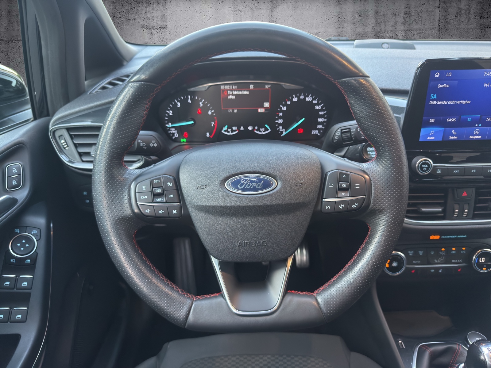 FORD Fiesta 1.0 SCTi ST Line *CH-FZG*-image-7