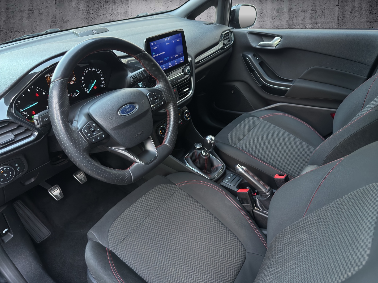 FORD Fiesta 1.0 SCTi ST Line *CH-FZG*-image-6