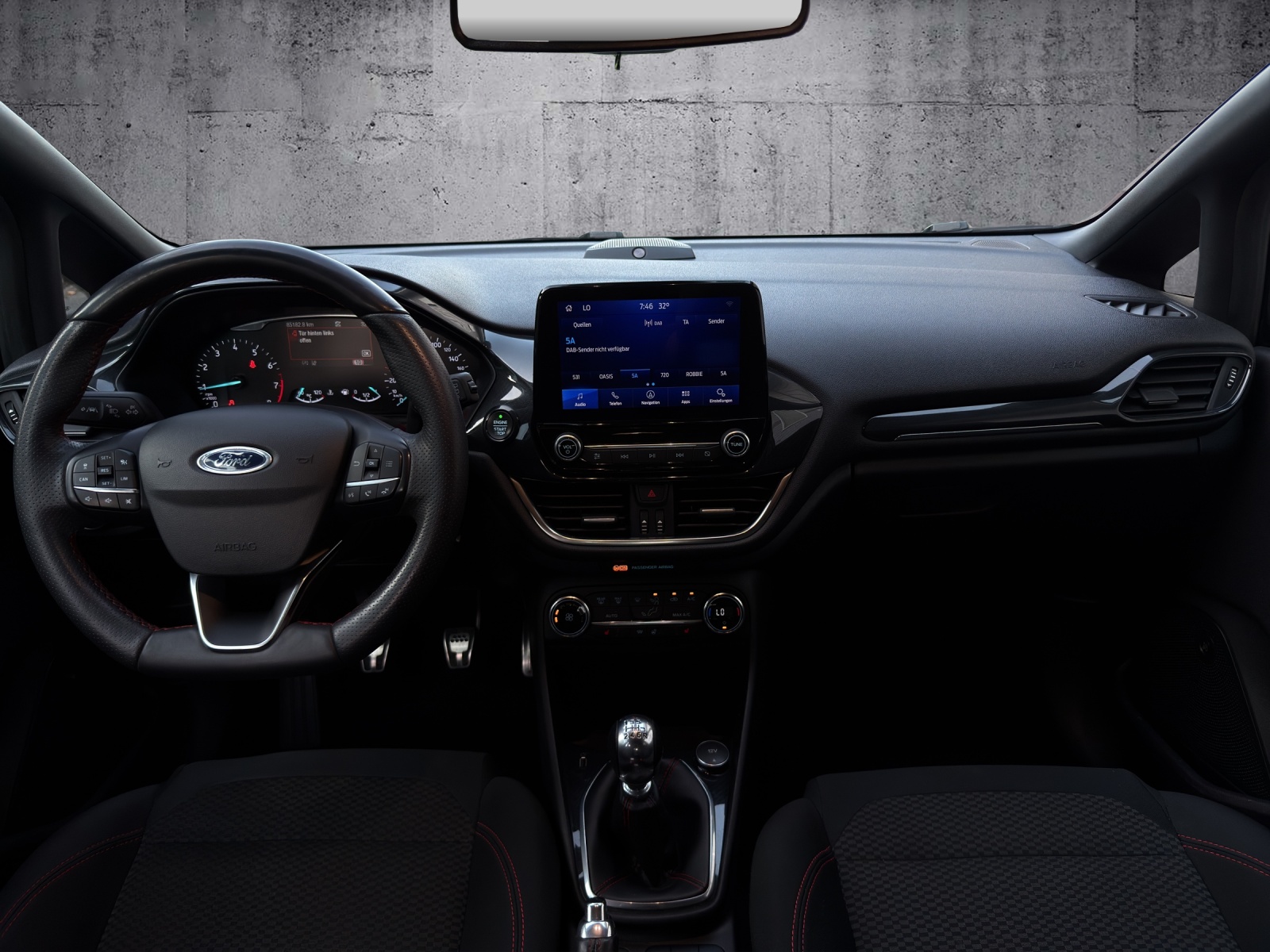 FORD Fiesta 1.0 SCTi ST Line *CH-FZG*-image-8