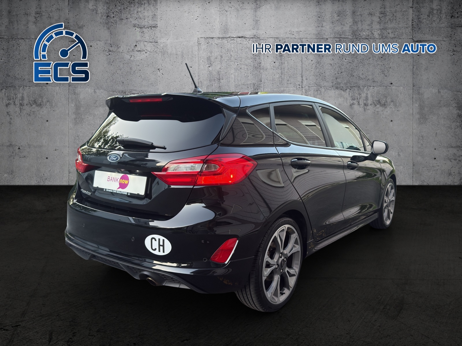FORD Fiesta 1.0 SCTi ST Line *CH-FZG*-image-2