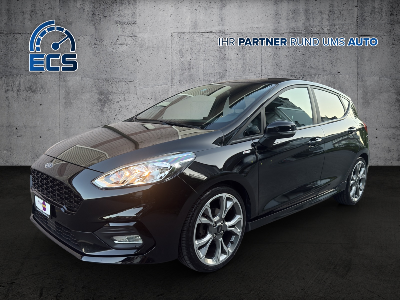 FORD Fiesta 1.0 SCTi ST Line *CH-FZG*-image-0