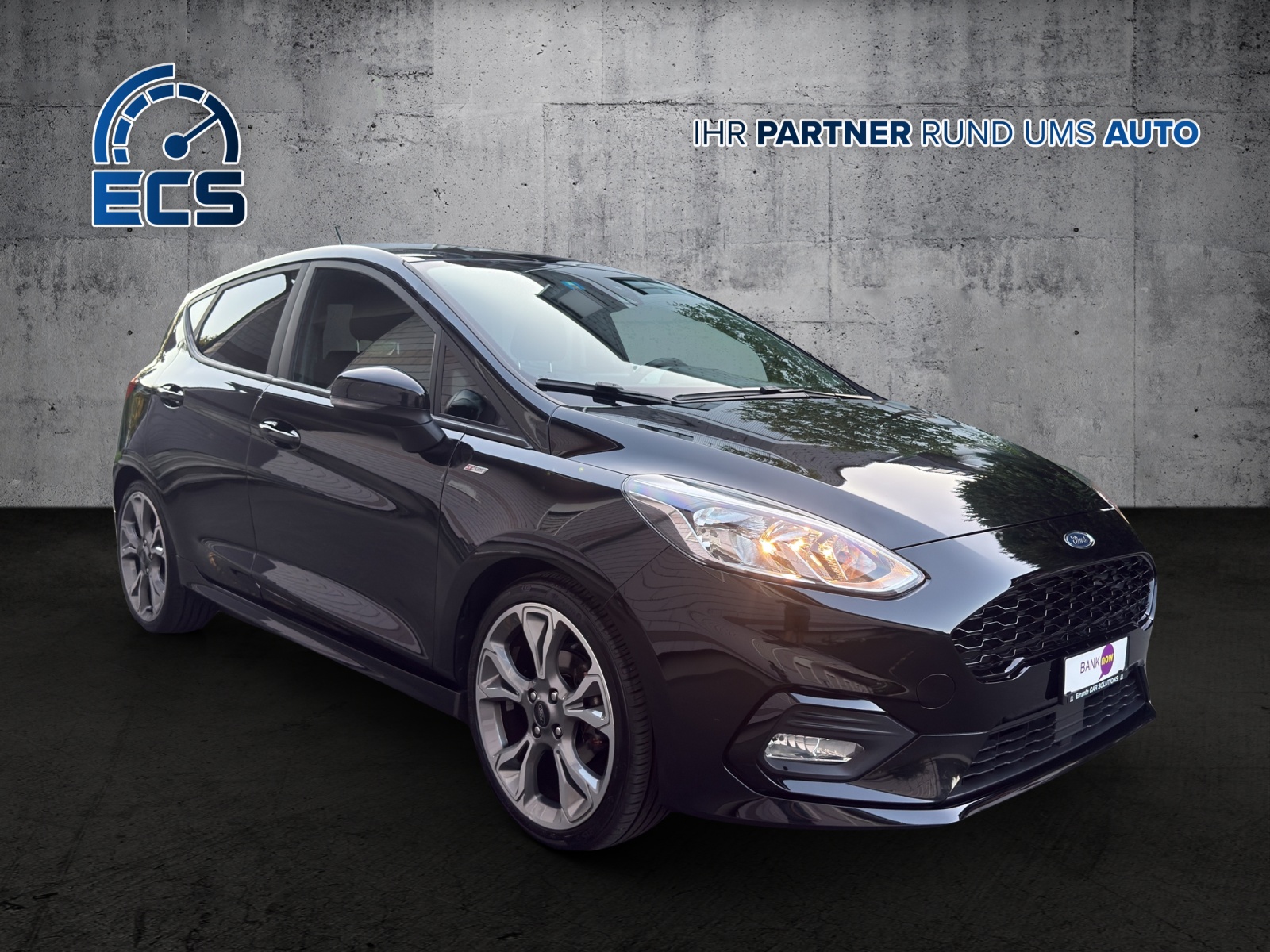 FORD Fiesta 1.0 SCTi ST Line *CH-FZG*-image-1