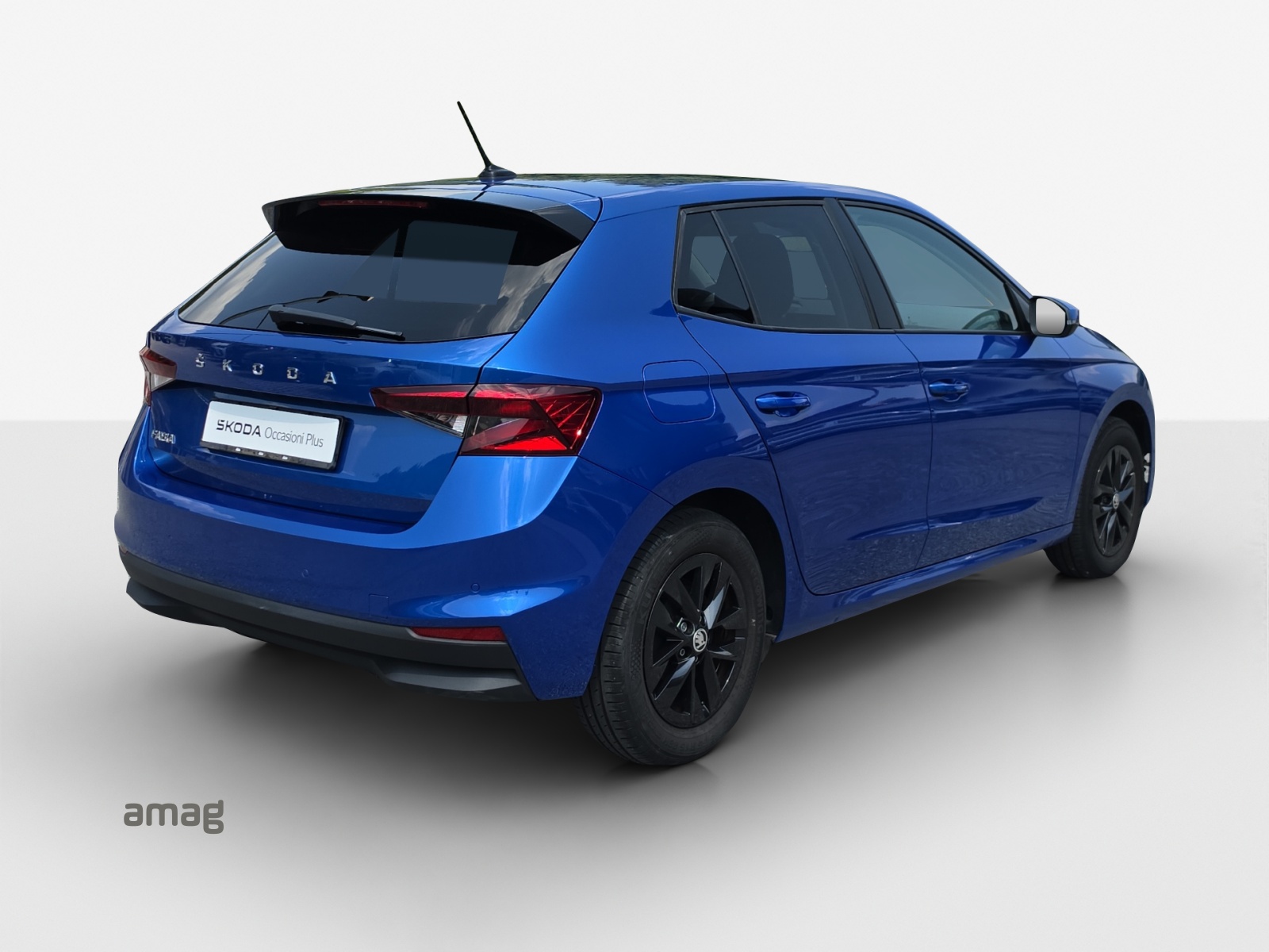 SKODA Fabia 1.0 TSI Ambition-image-4