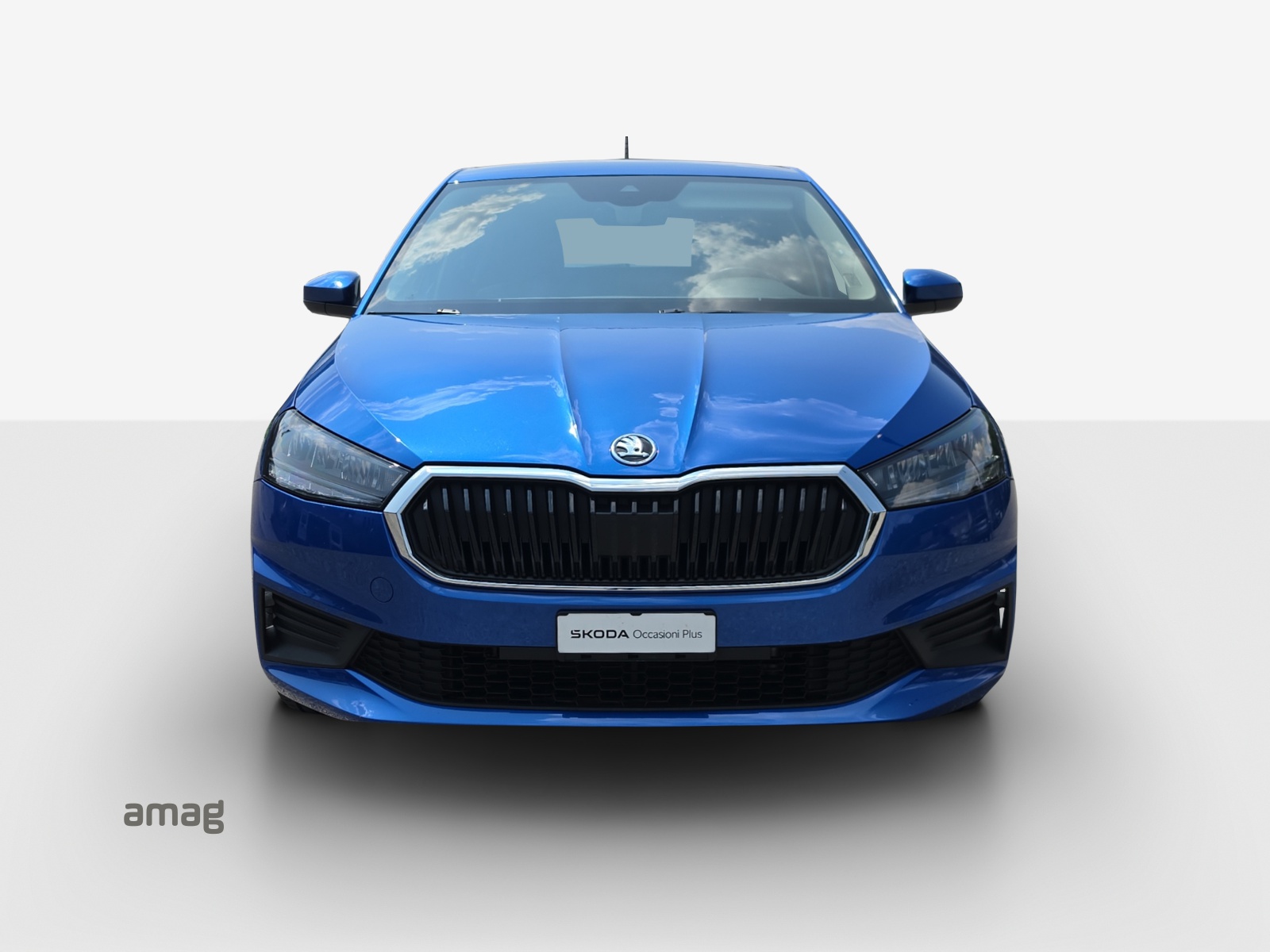 SKODA Fabia 1.0 TSI Ambition-image-6