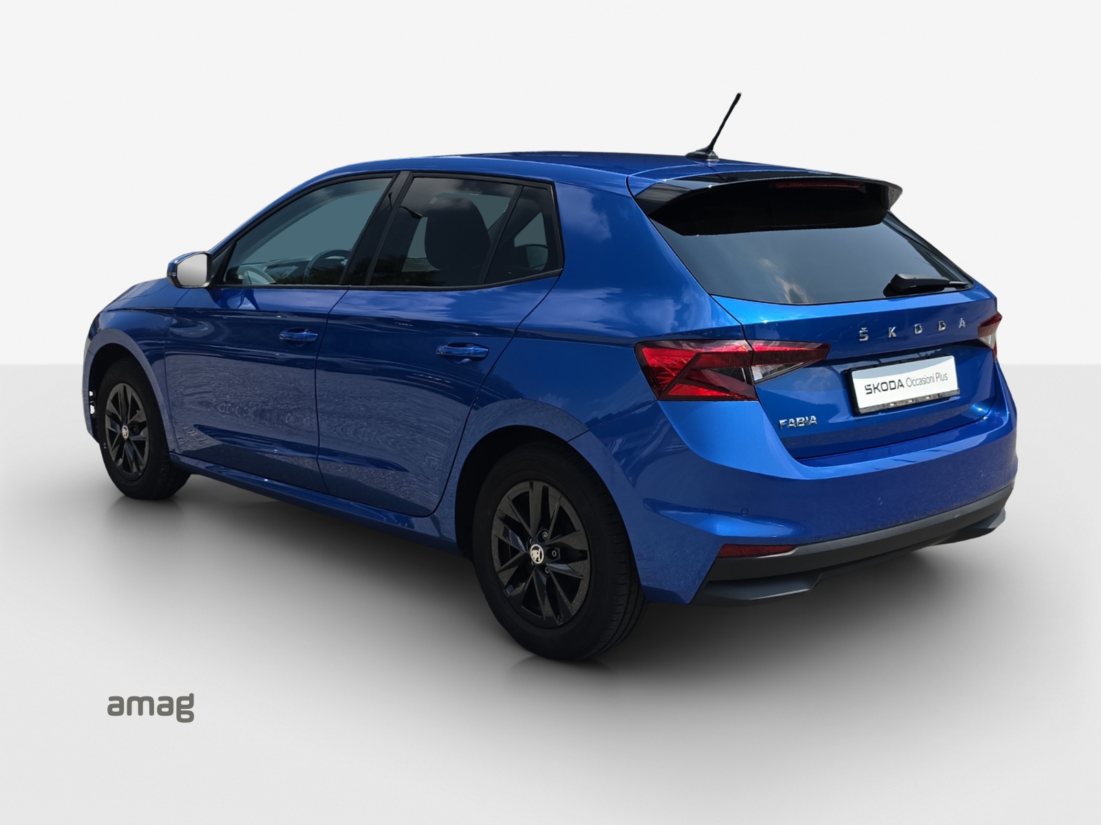 SKODA Fabia 1.0 TSI Ambition-image-2