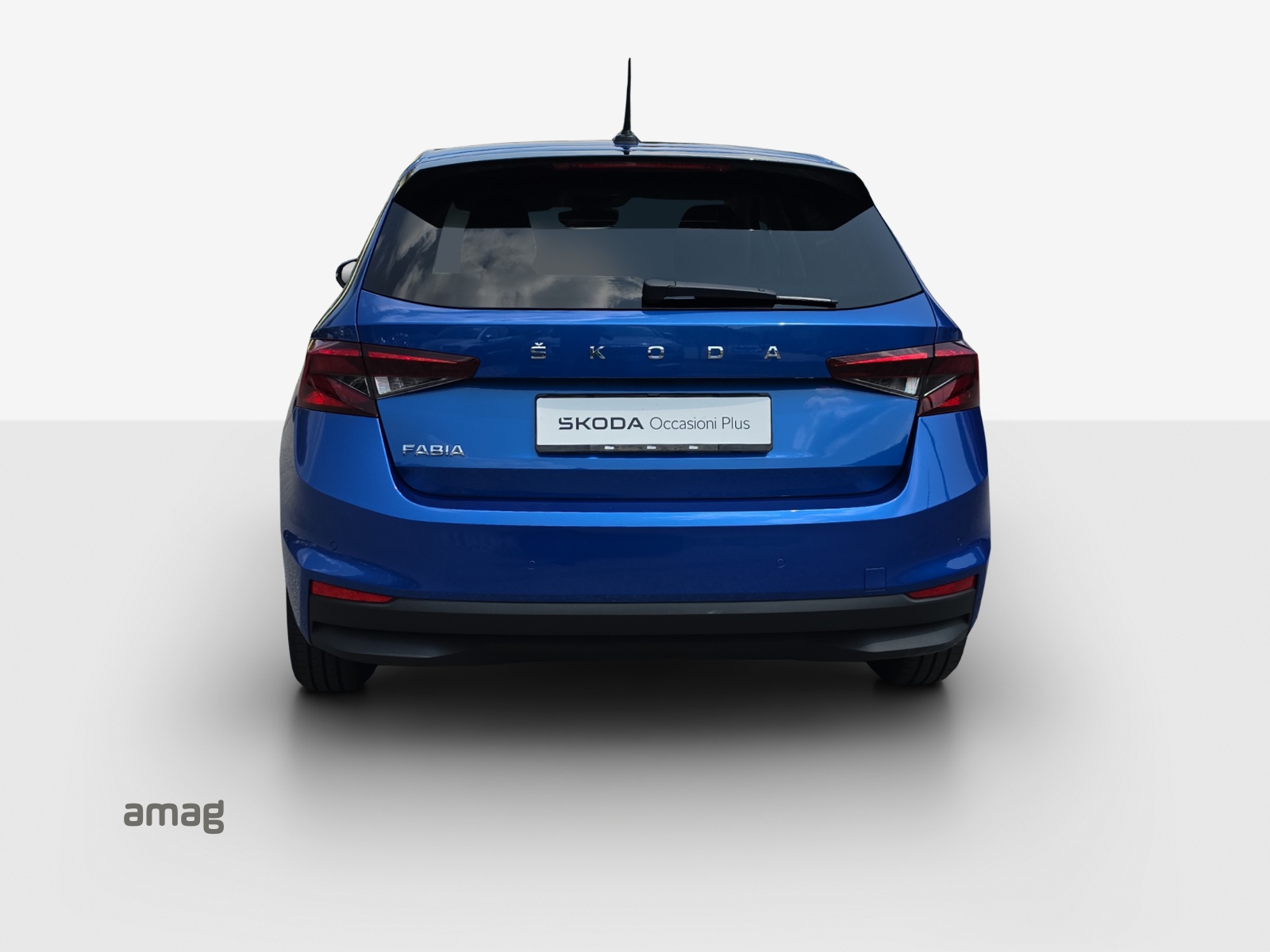 SKODA Fabia 1.0 TSI Ambition-image-3