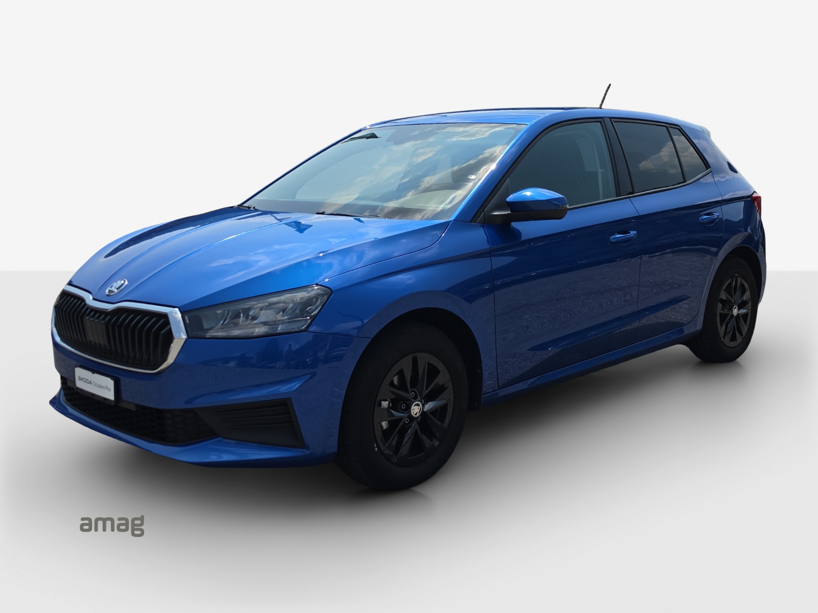 SKODA Fabia 1.0 TSI Ambition-image-0