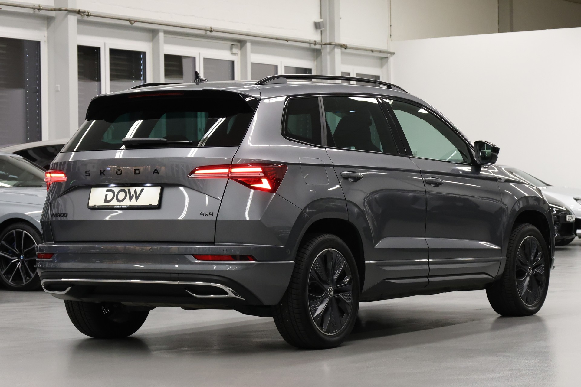SKODA Karoq 2.0 TSI SportLine 4x4 DSG-image-6