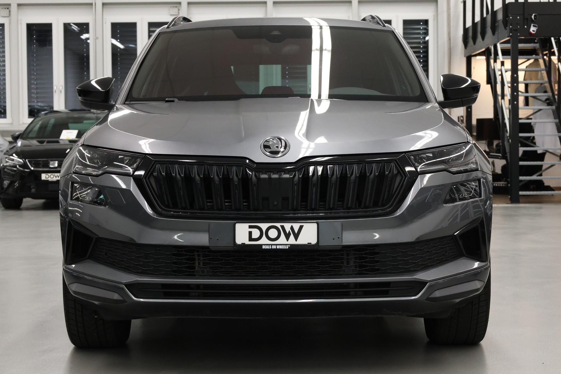 SKODA Karoq 2.0 TSI SportLine 4x4 DSG-image-3
