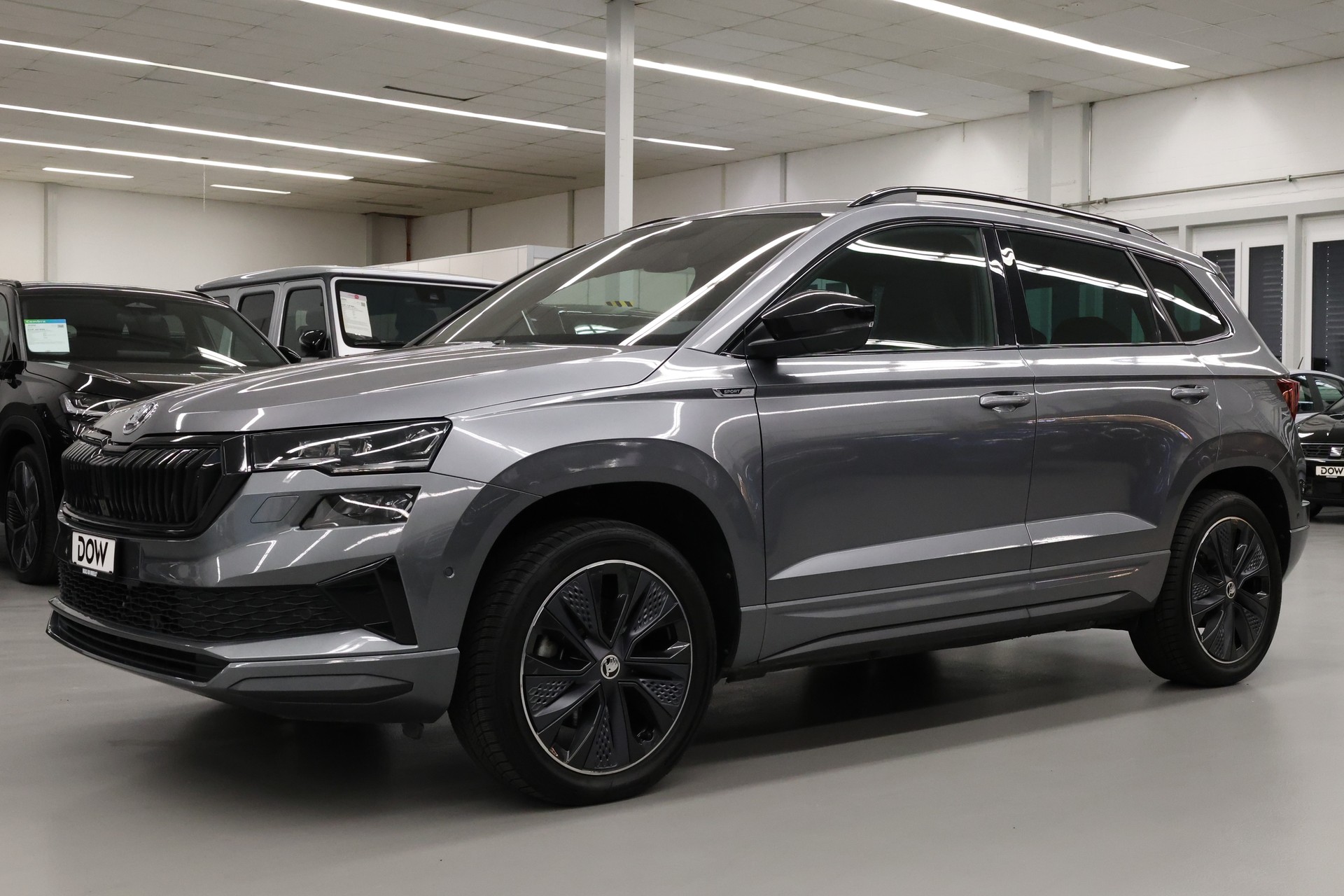 SKODA Karoq 2.0 TSI SportLine 4x4 DSG-image-5