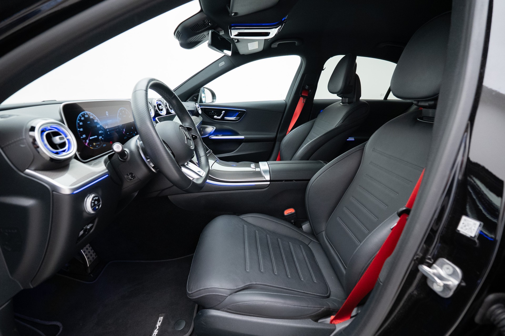 MERCEDES-BENZ C 43 AMG 4 Matic Executive Edition-image-6