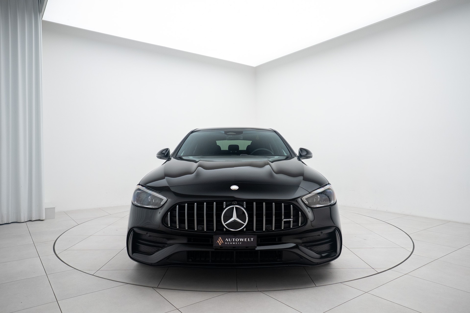 MERCEDES-BENZ C 43 AMG 4 Matic Executive Edition-image-4