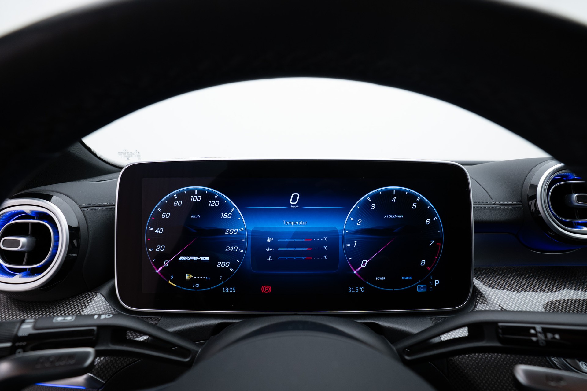 MERCEDES-BENZ C 43 AMG 4 Matic Executive Edition-image-10