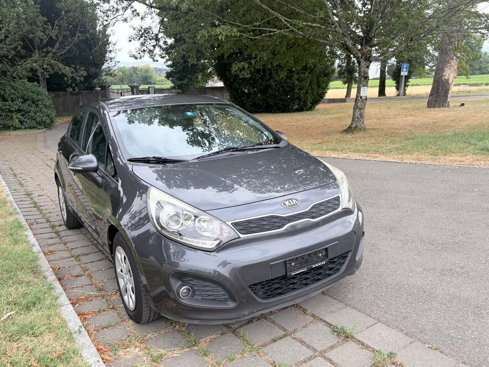 KIA Rio 1.4 CVVT Trend-image-2