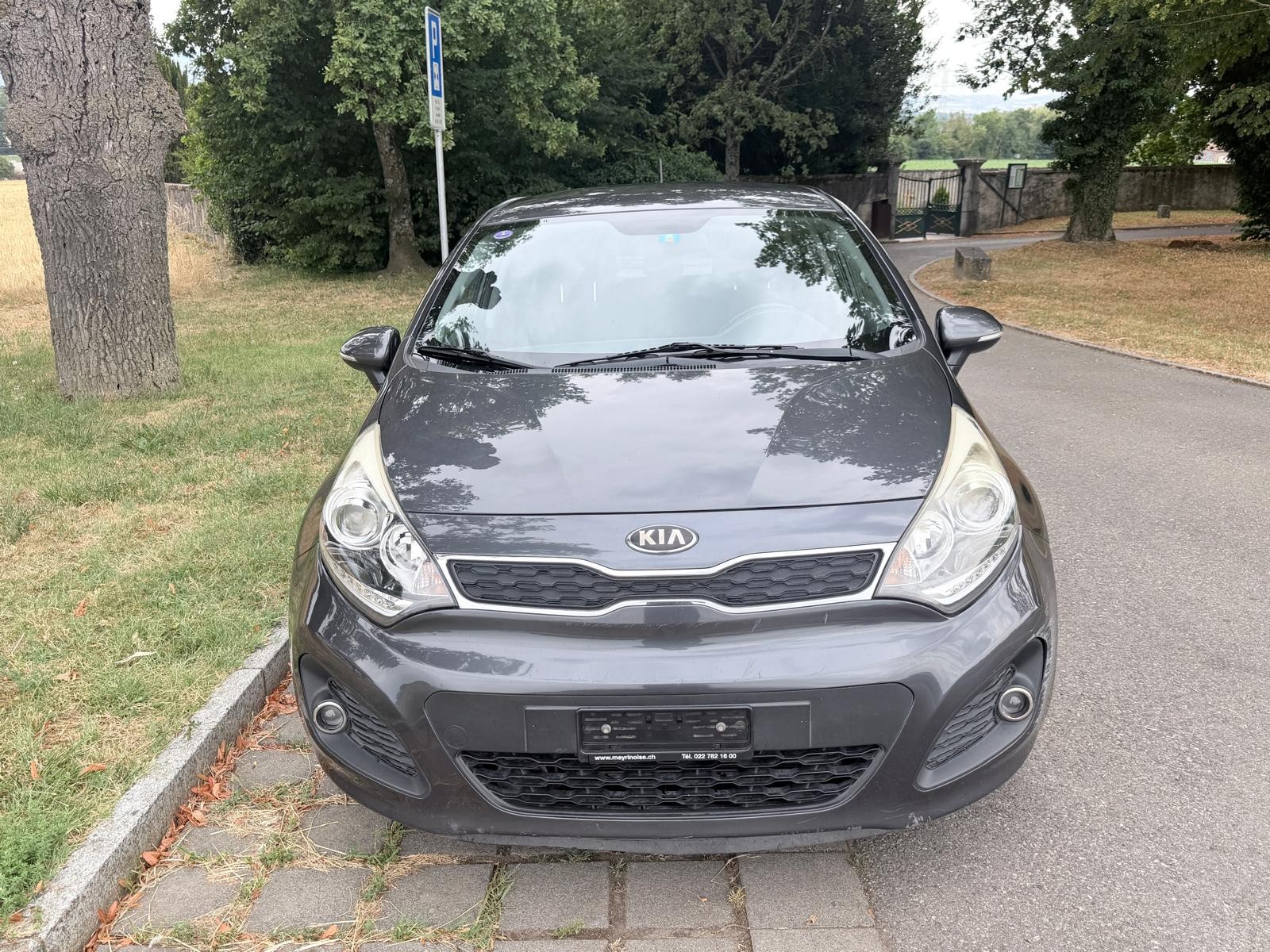 KIA Rio 1.4 CVVT Trend-image-1
