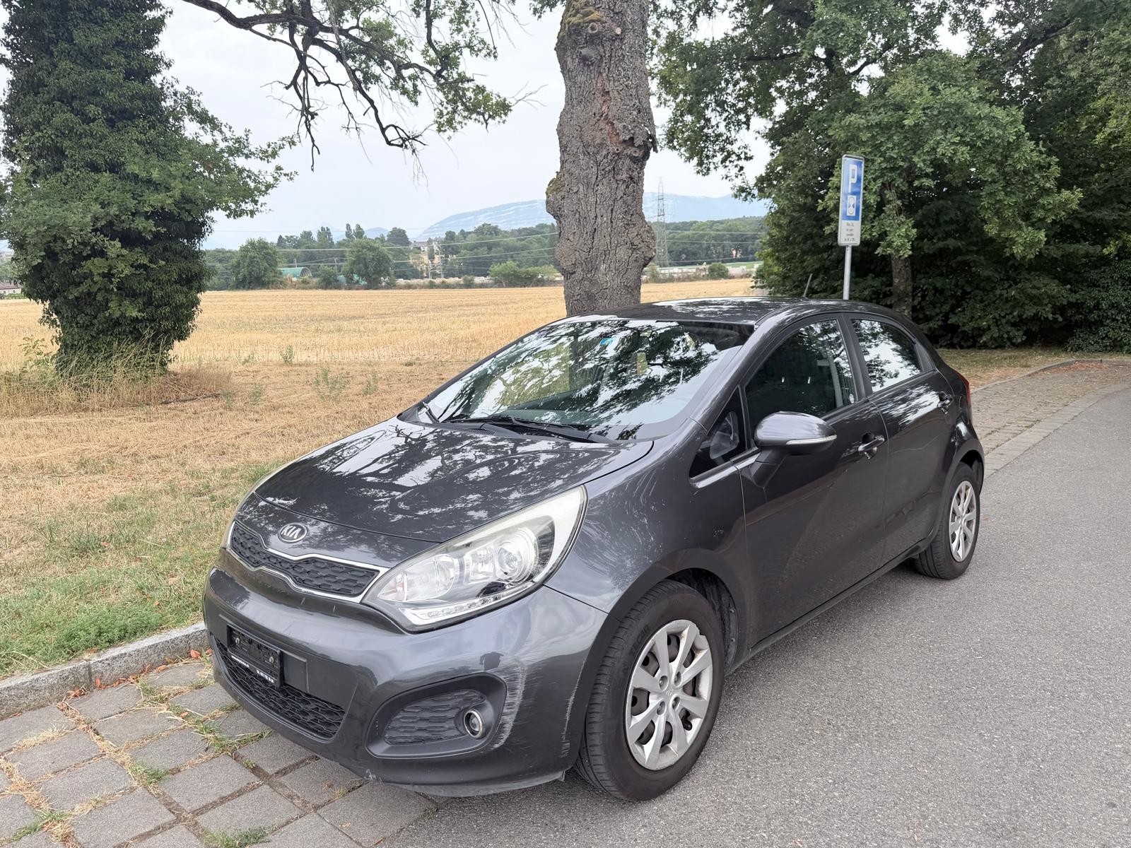 KIA Rio 1.4 CVVT Trend-image-0