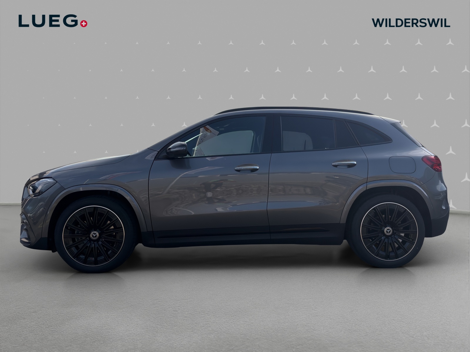 MERCEDES-BENZ GLA 200 Night Star 7G-DCT-image-1