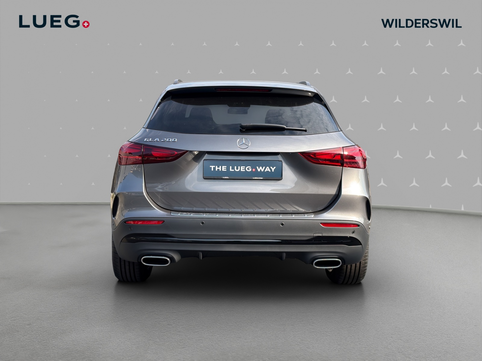 MERCEDES-BENZ GLA 200 Night Star 7G-DCT-image-3