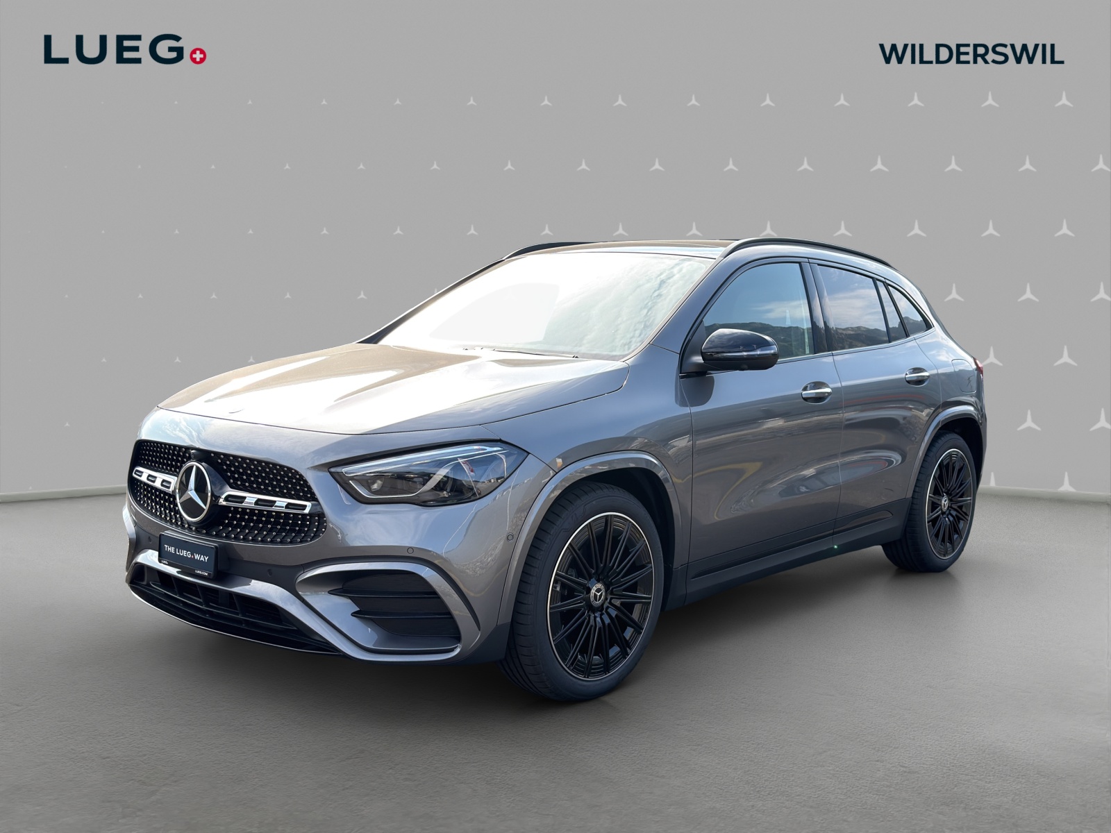 MERCEDES-BENZ GLA 200 Night Star 7G-DCT-image-0