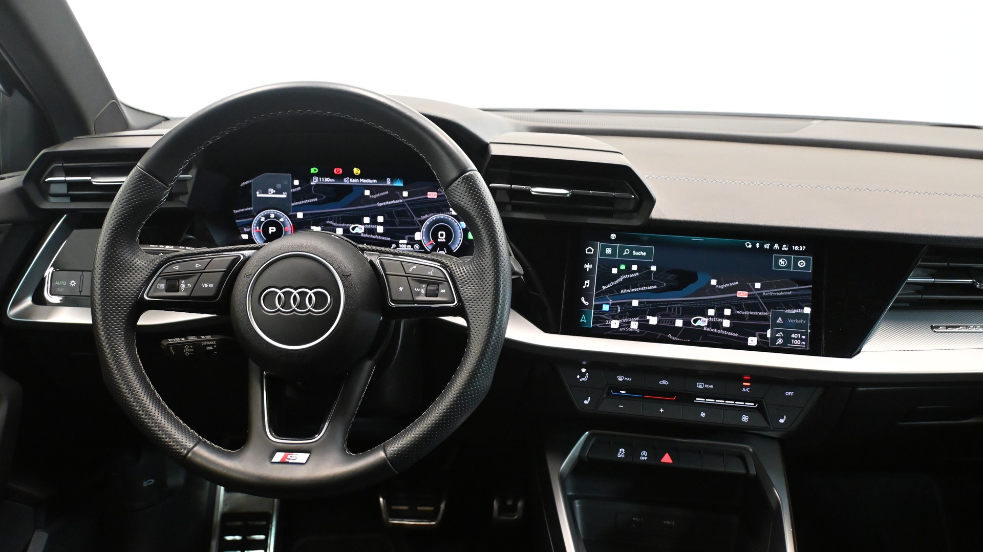 AUDI A3 Sportback 40 TDI S line S-tronic quattro-image-5