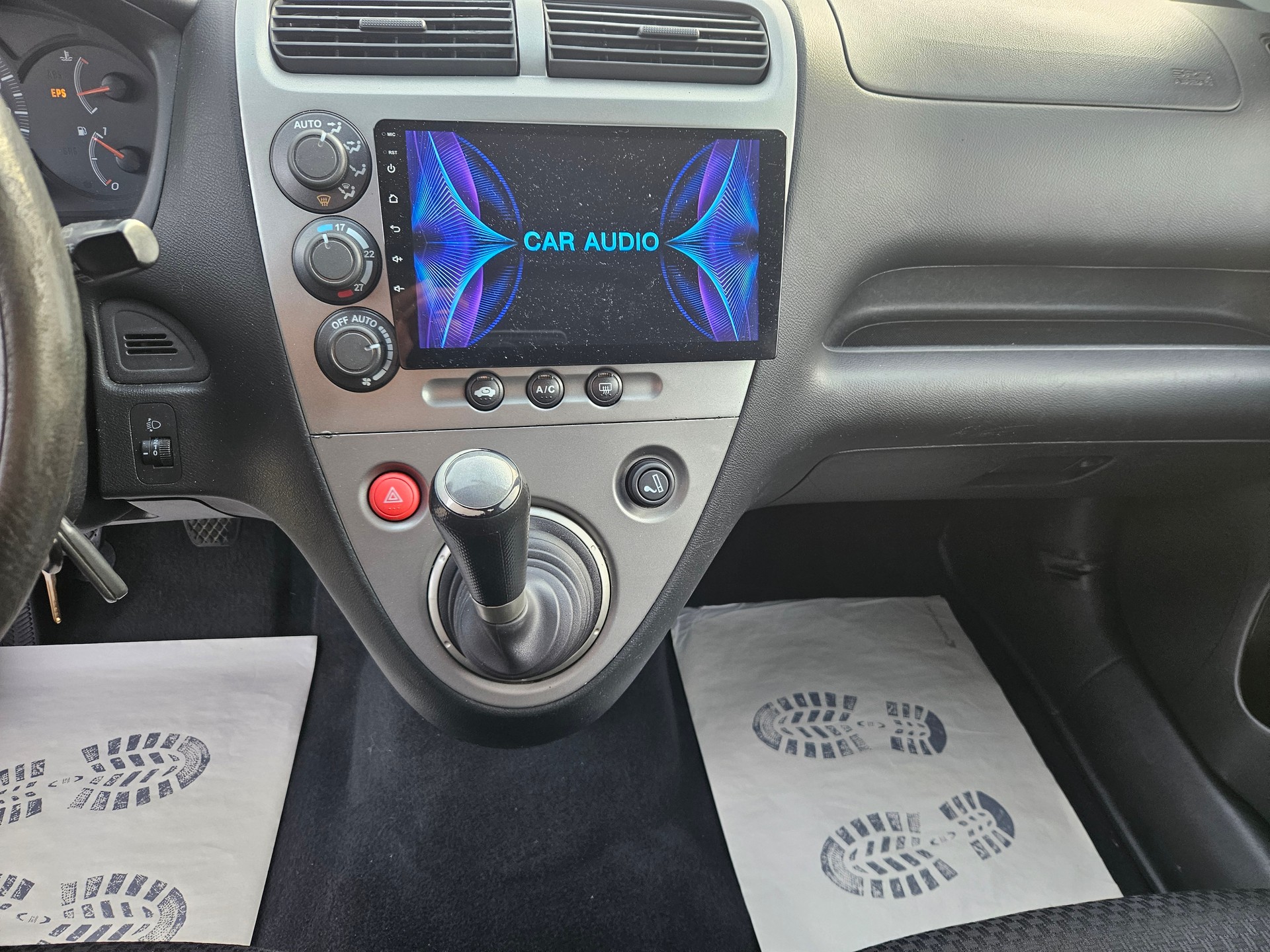 HONDA Civic 1.6i ES-image-10