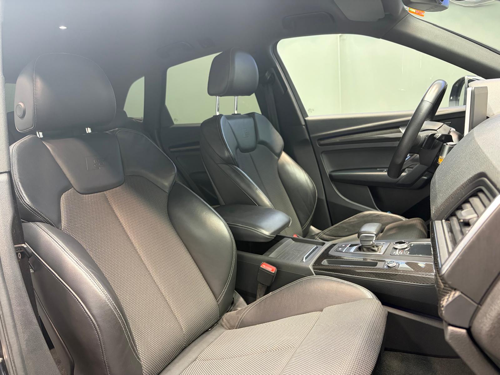 AUDI Q5 45 TFSI sport quattro S-tronic - Pack S-Line Compétition-image-13