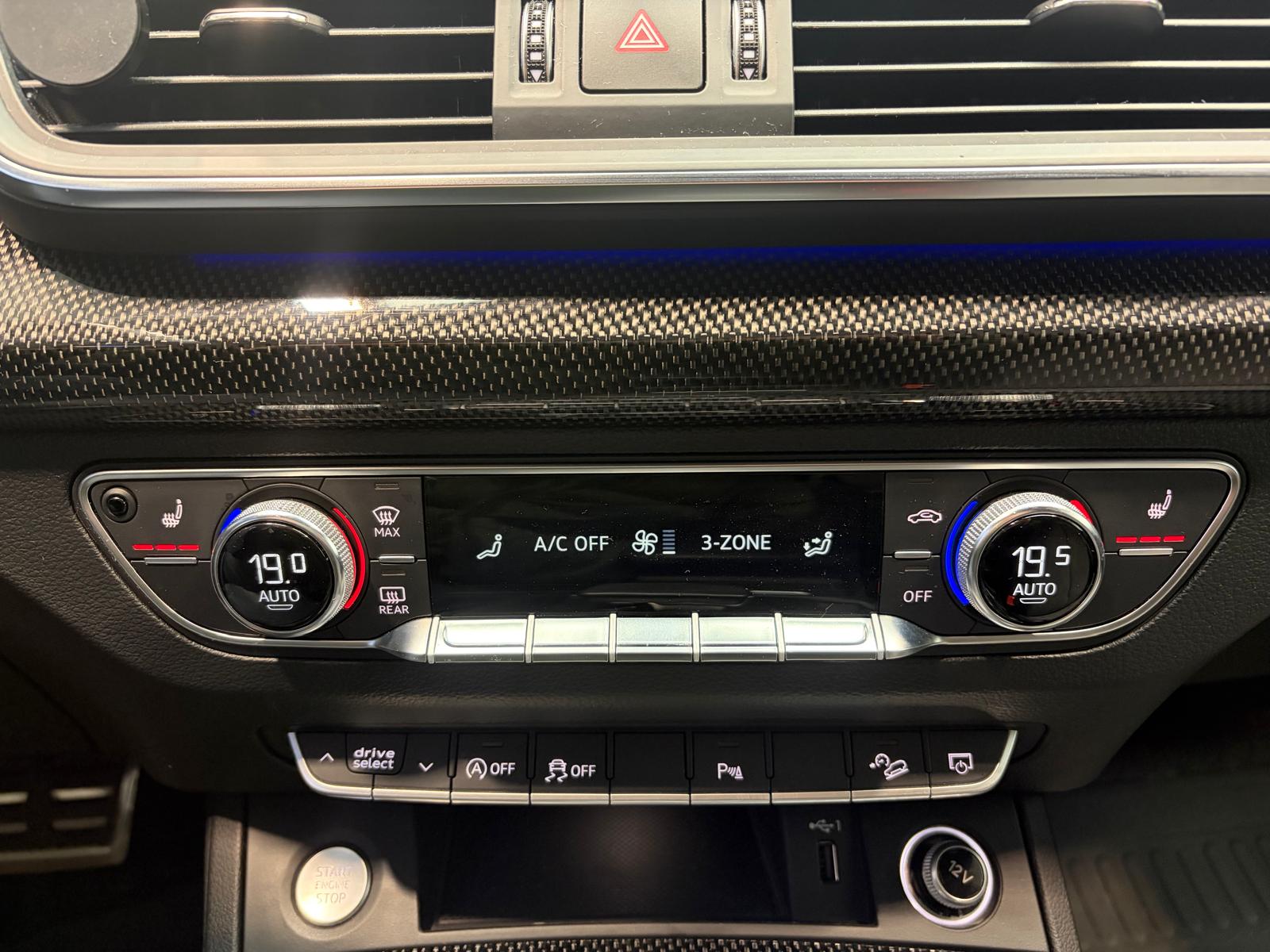 AUDI Q5 45 TFSI sport quattro S-tronic - Pack S-Line Compétition-image-23