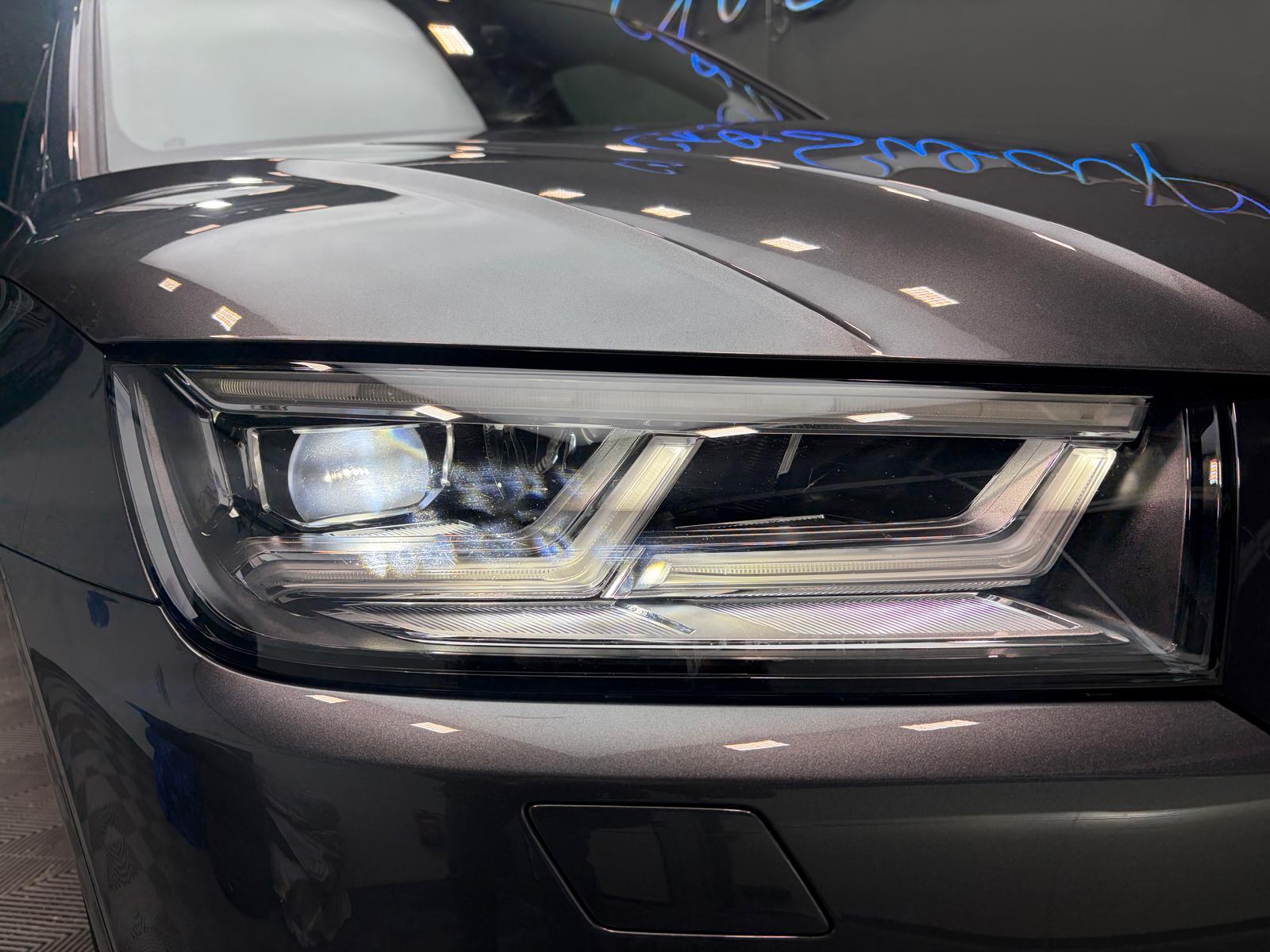 AUDI Q5 45 TFSI sport quattro S-tronic - Pack S-Line Compétition-image-2