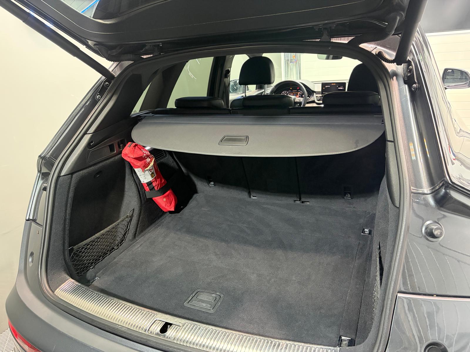 AUDI Q5 45 TFSI sport quattro S-tronic - Pack S-Line Compétition-image-25